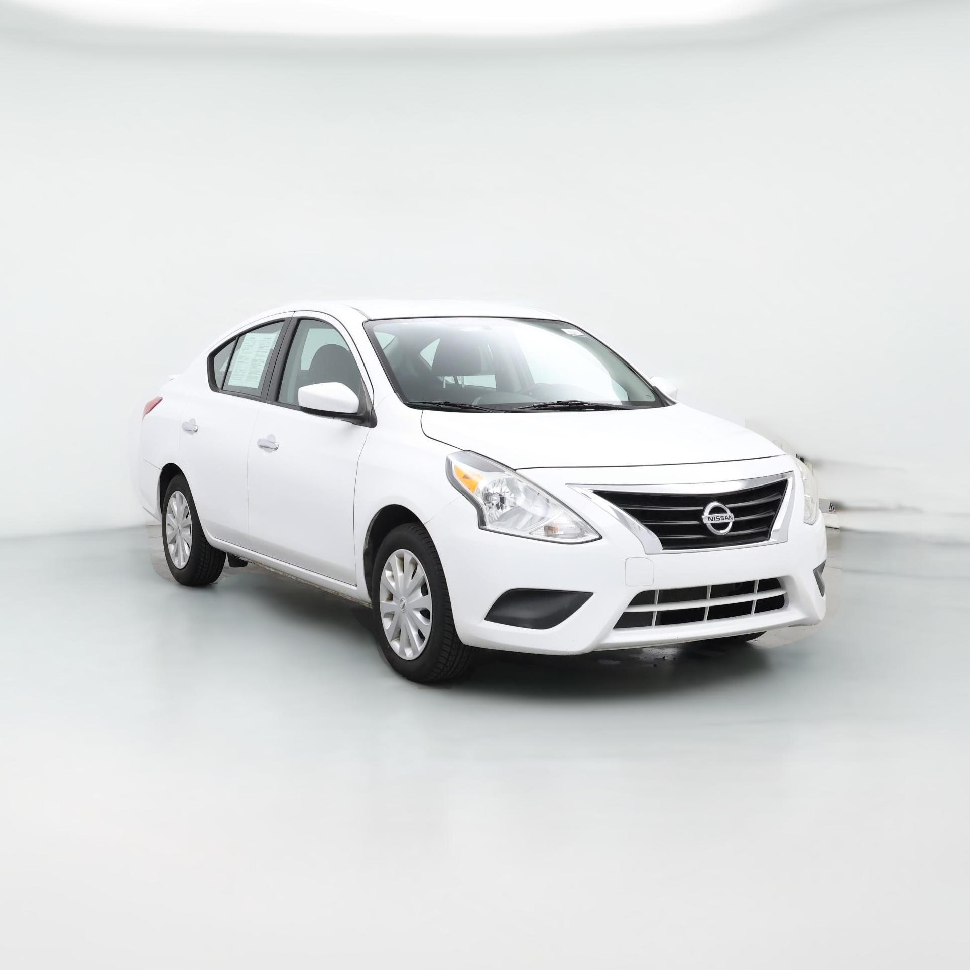 Thumbnail: 2019 Nissan Versa - 1