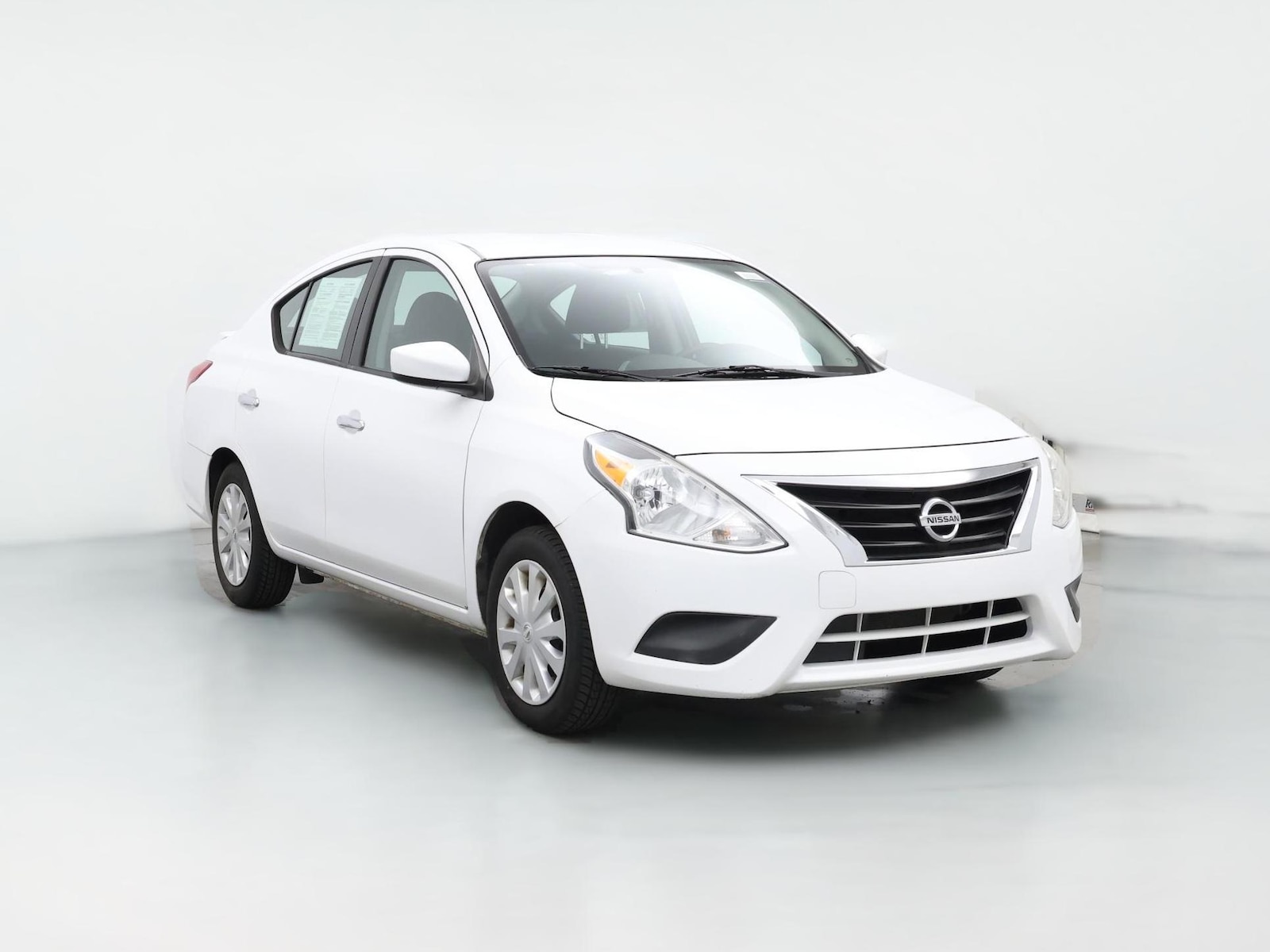 2019 Nissan Versa Sedan SV