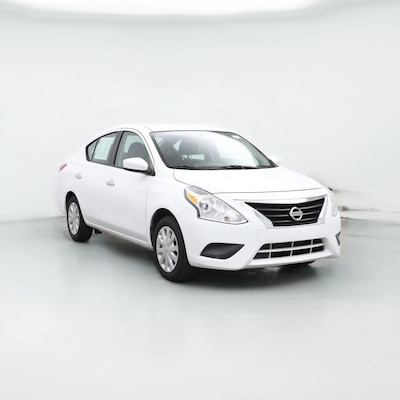 2019 Nissan Versa SV