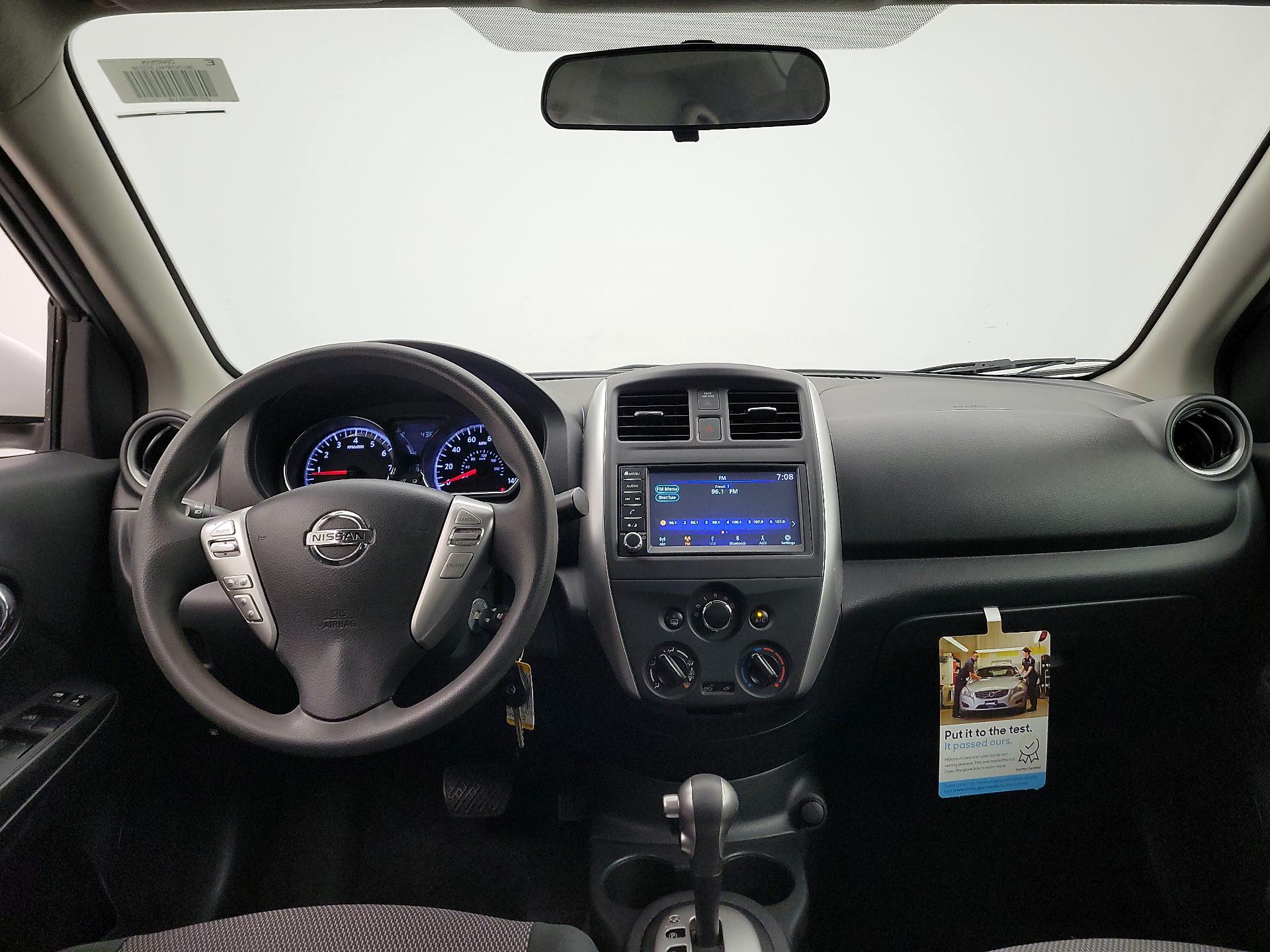 Thumbnail: 2019 Nissan Versa - 9
