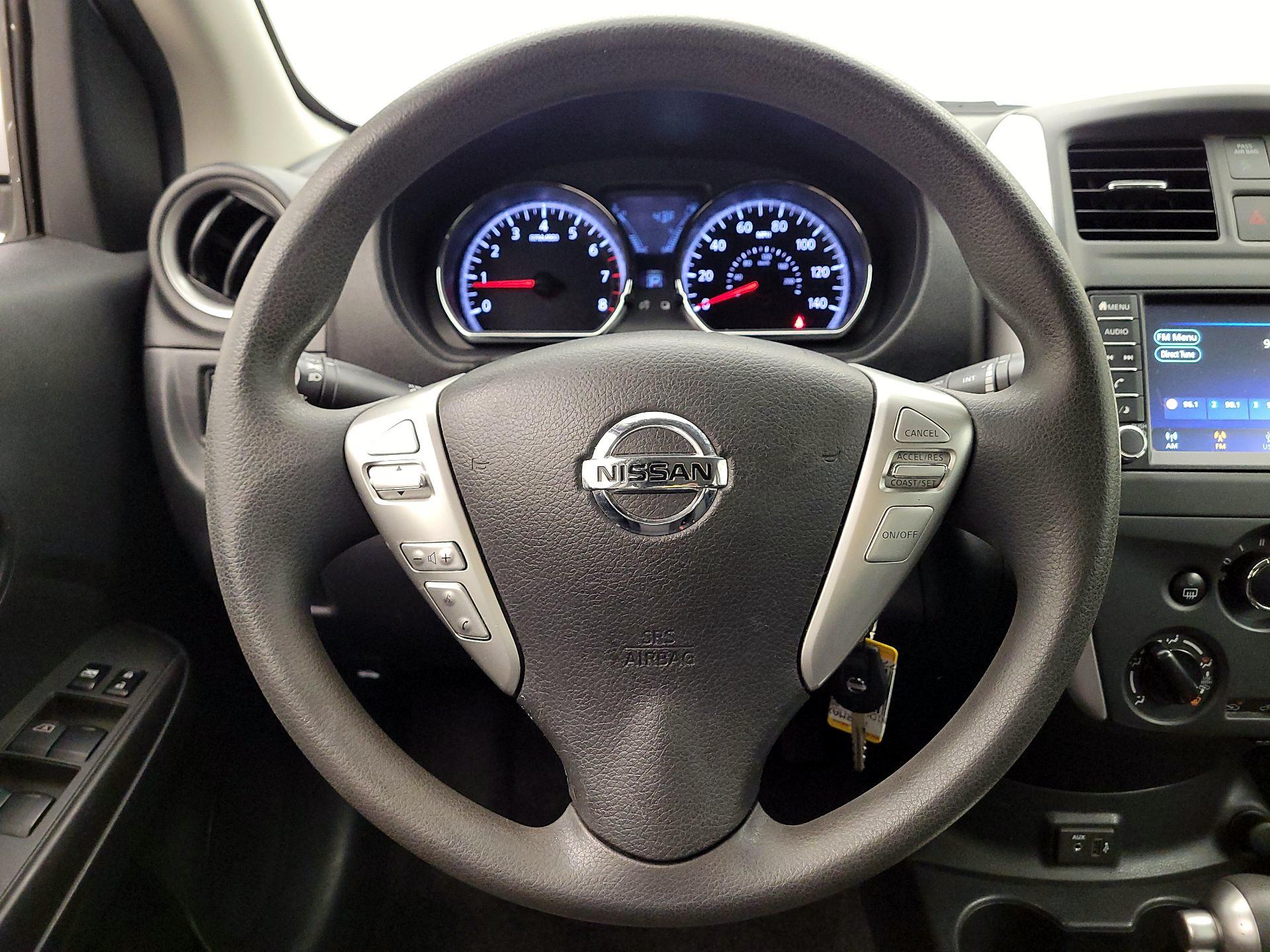 Thumbnail: 2019 Nissan Versa - 10