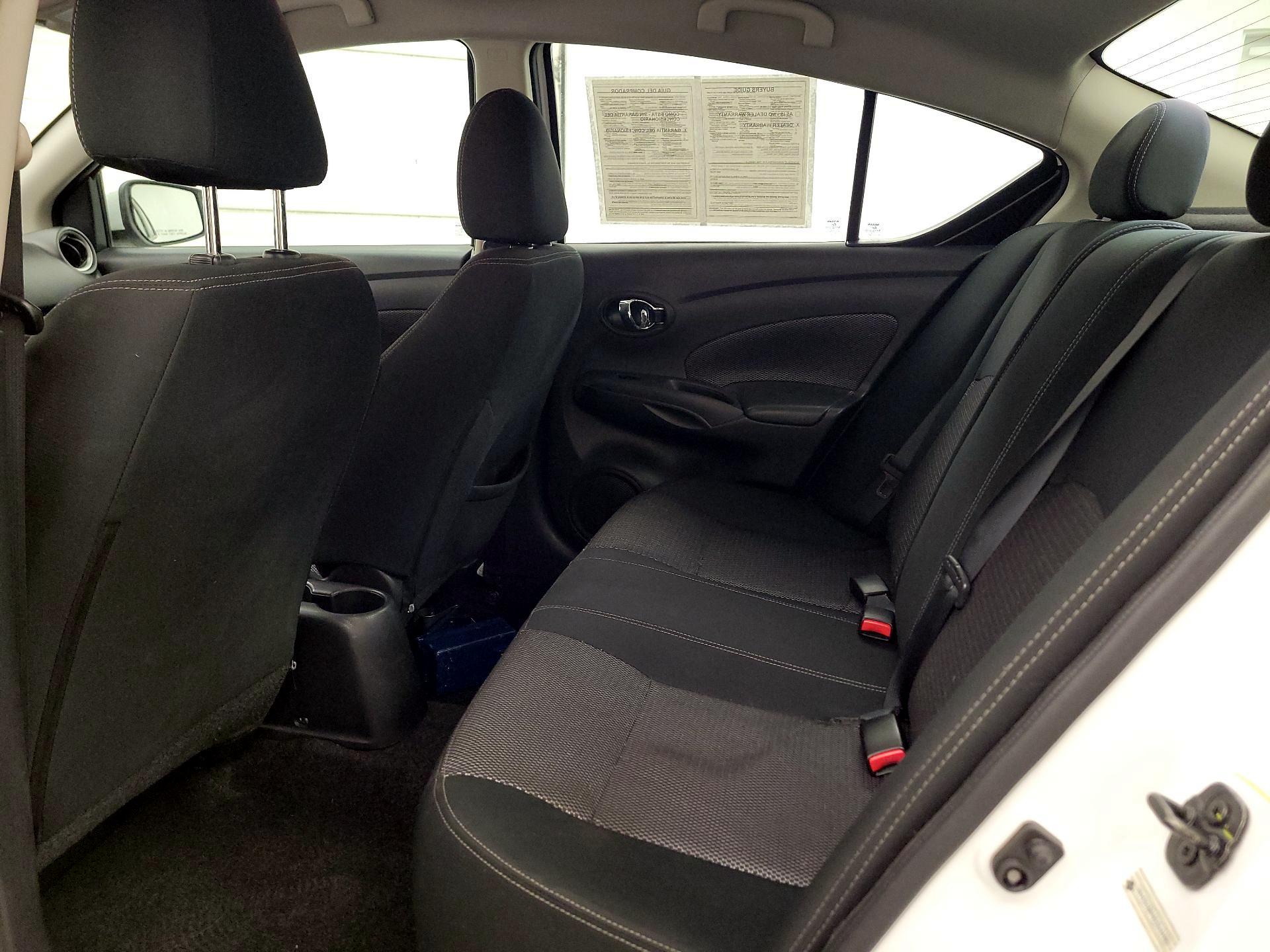 Thumbnail: 2019 Nissan Versa - 19