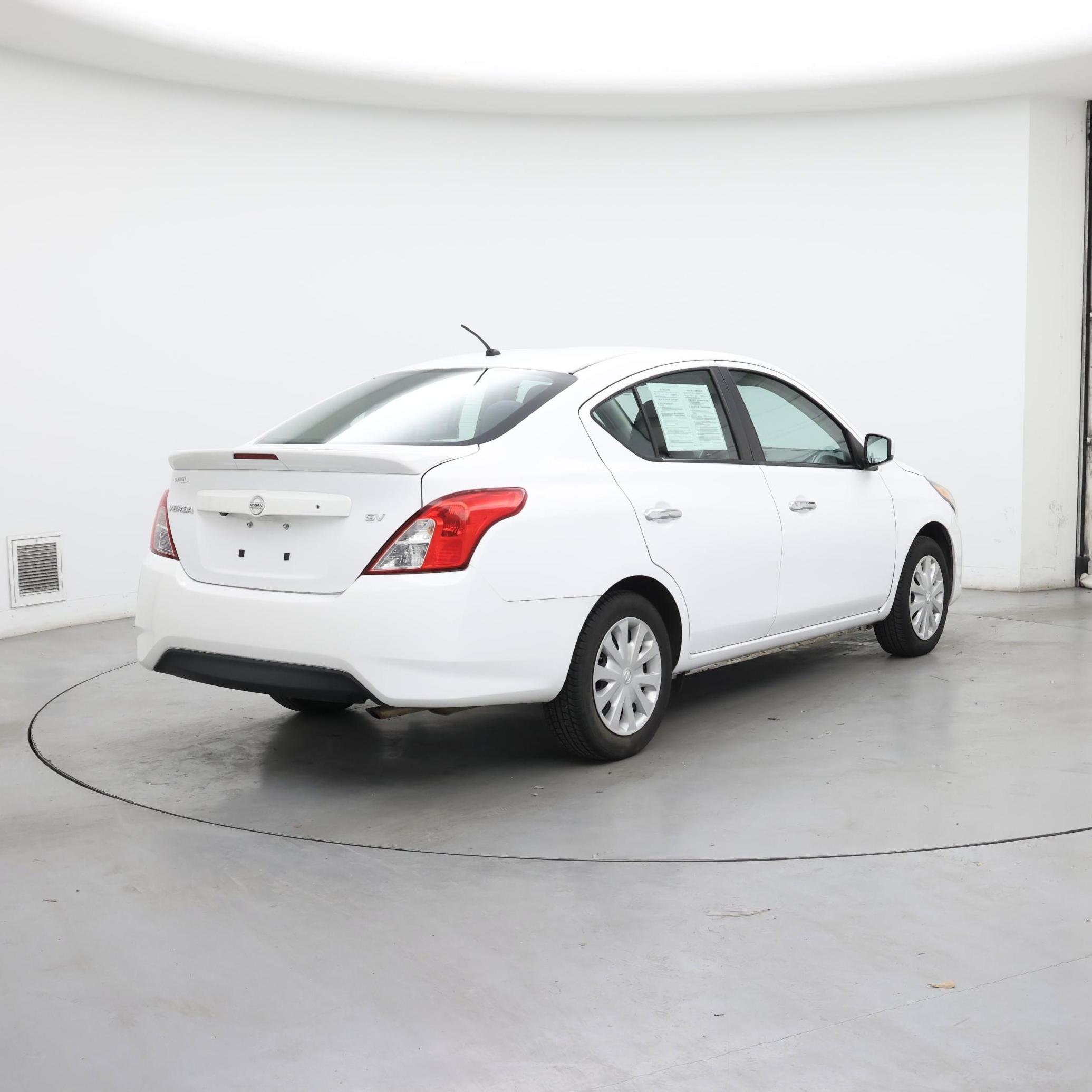 Thumbnail: 2019 Nissan Versa - 8