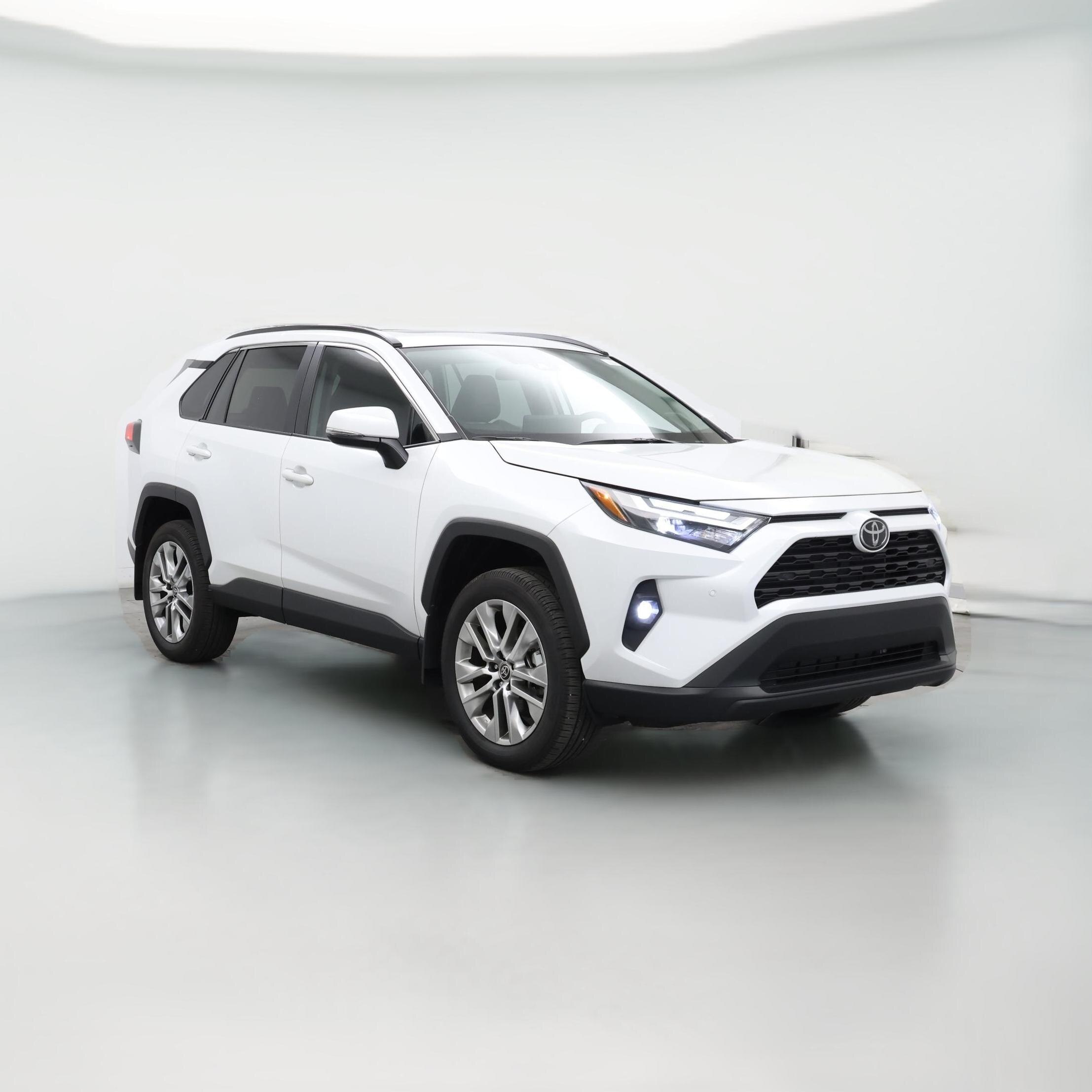 Thumbnail: 2024 Toyota RAV4 - 1