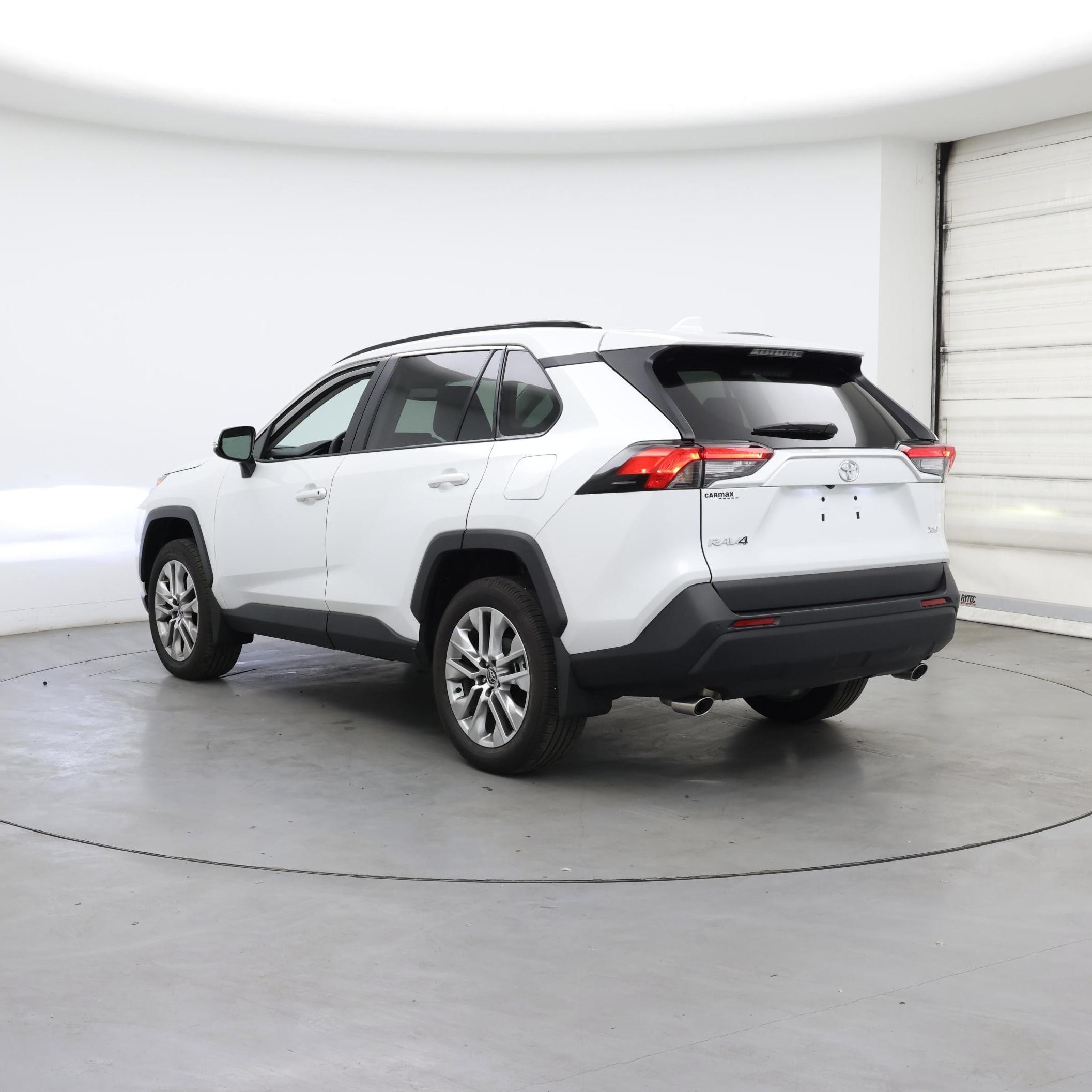 Thumbnail: 2024 Toyota RAV4 - 2