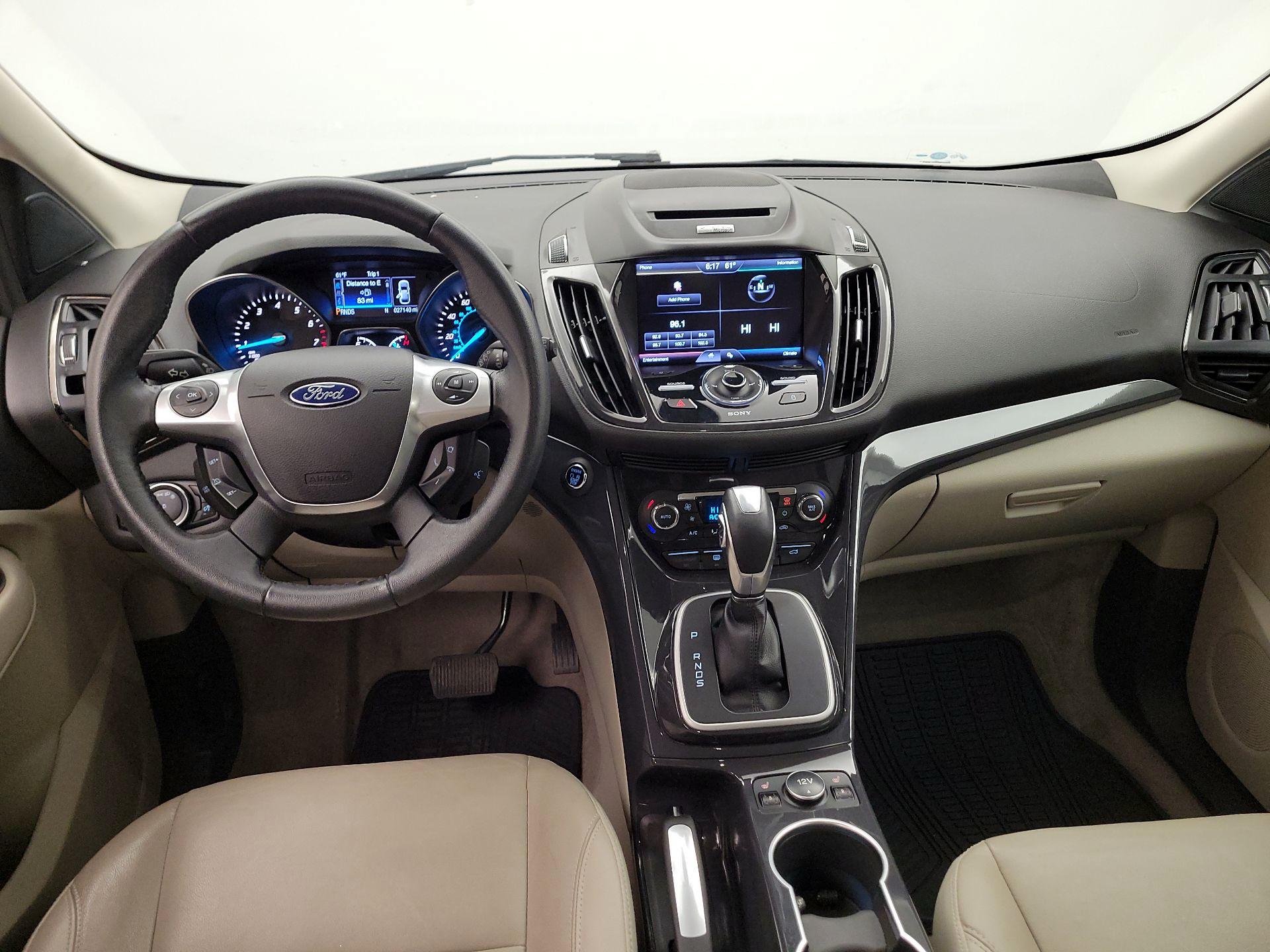 Thumbnail: 2014 Ford Escape - 9