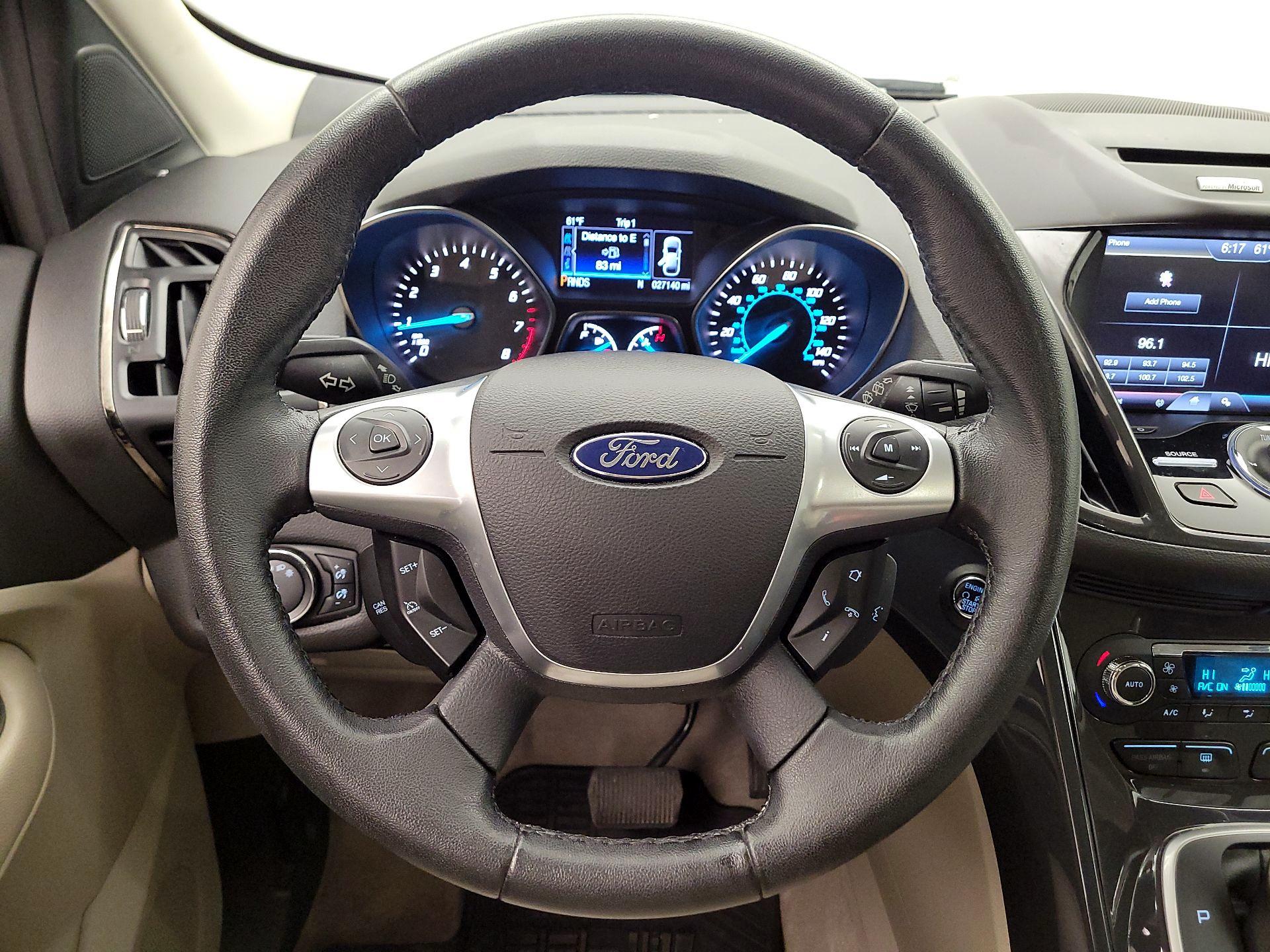 Thumbnail: 2014 Ford Escape - 10