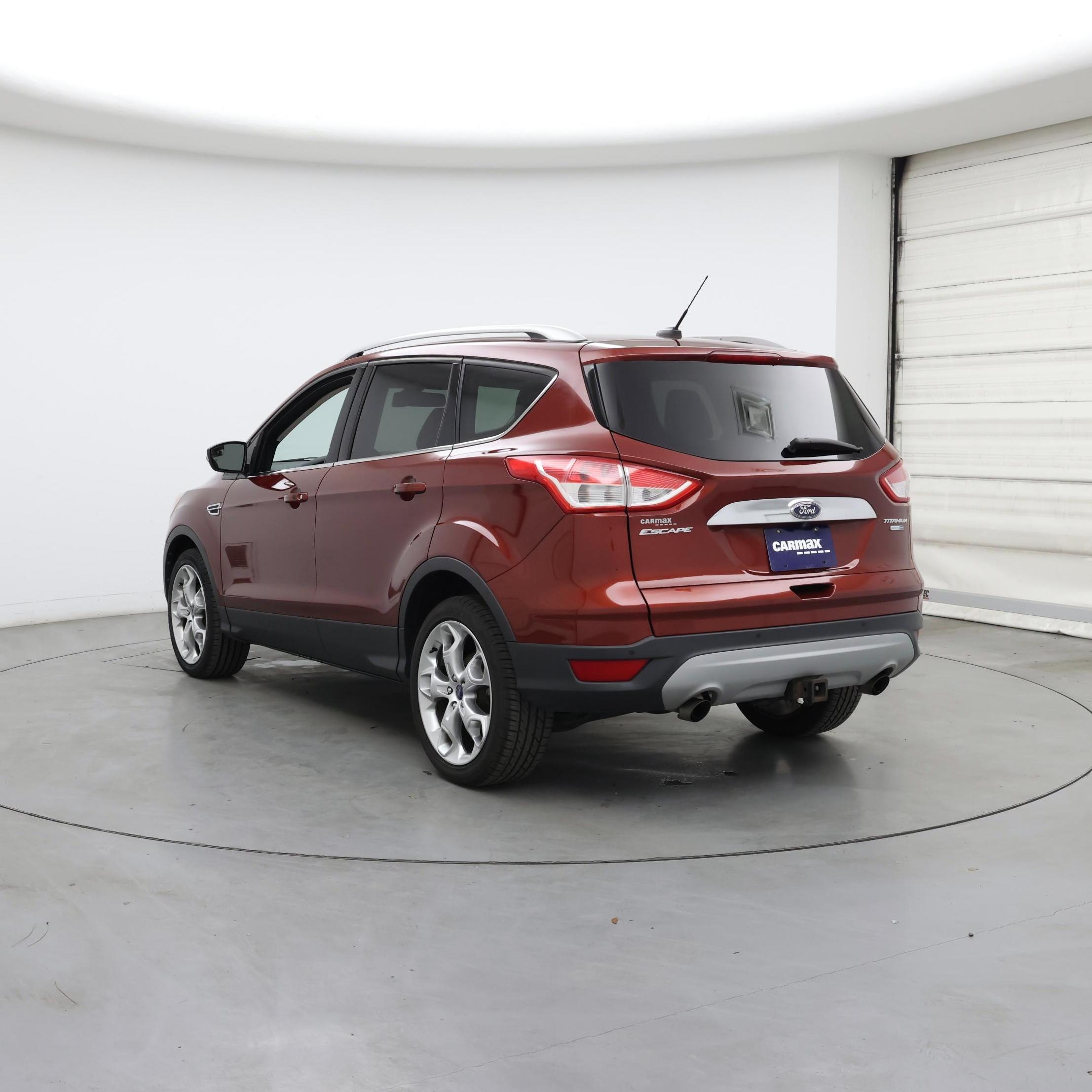 Thumbnail: 2014 Ford Escape - 2