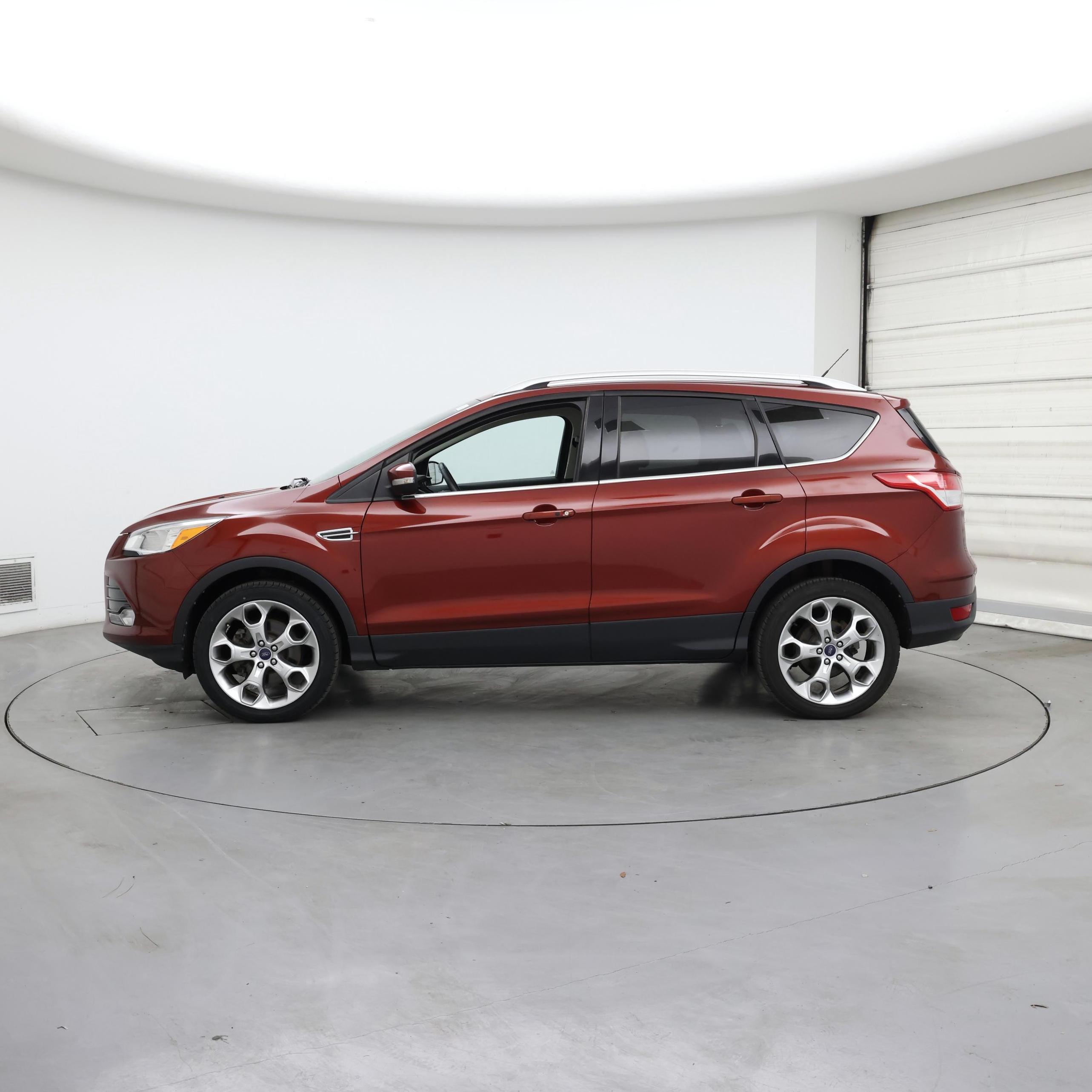 Thumbnail: 2014 Ford Escape - 3