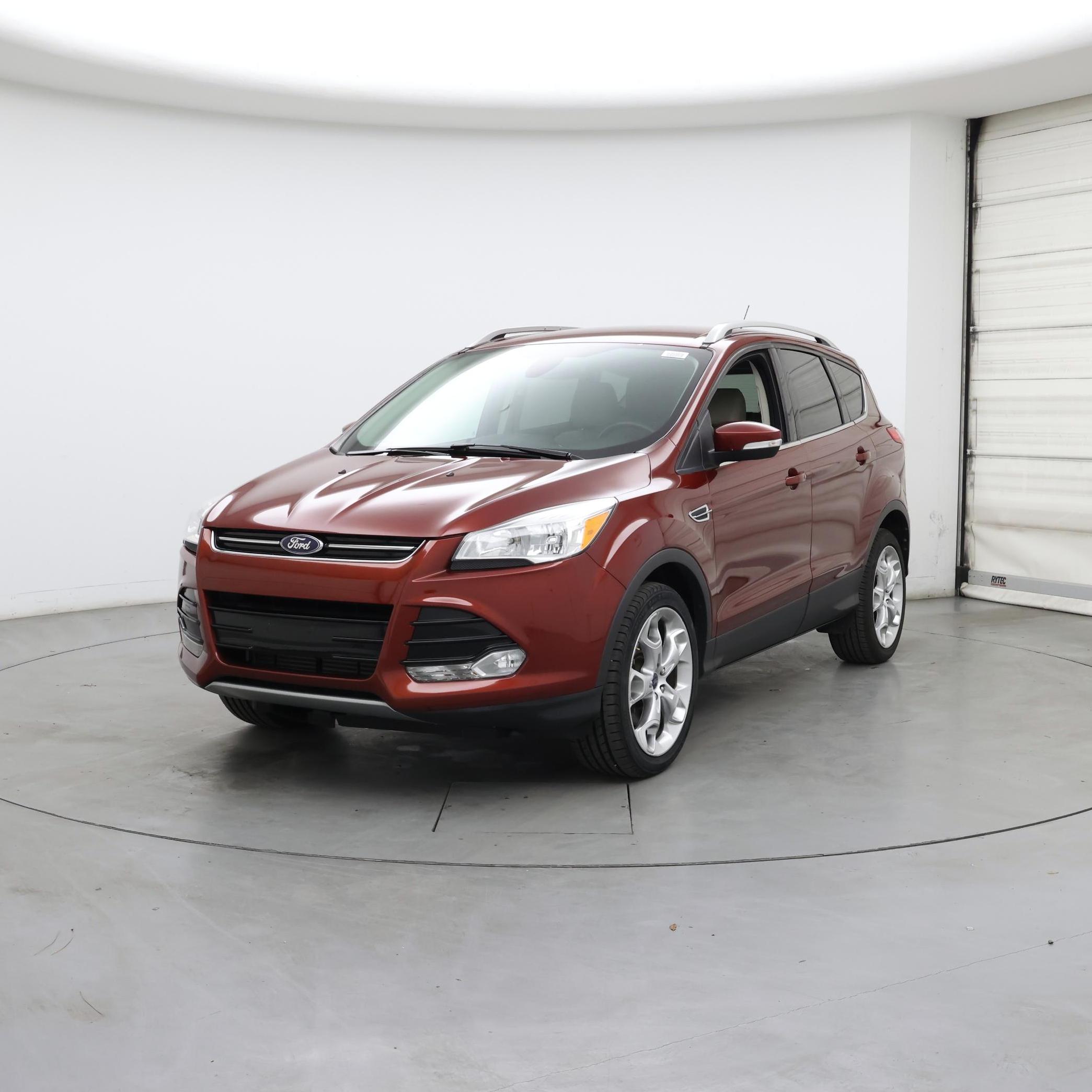 Thumbnail: 2014 Ford Escape - 4