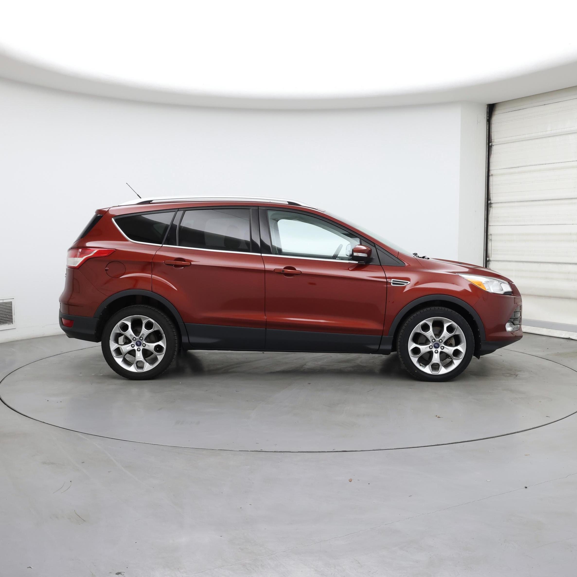 Thumbnail: 2014 Ford Escape - 7