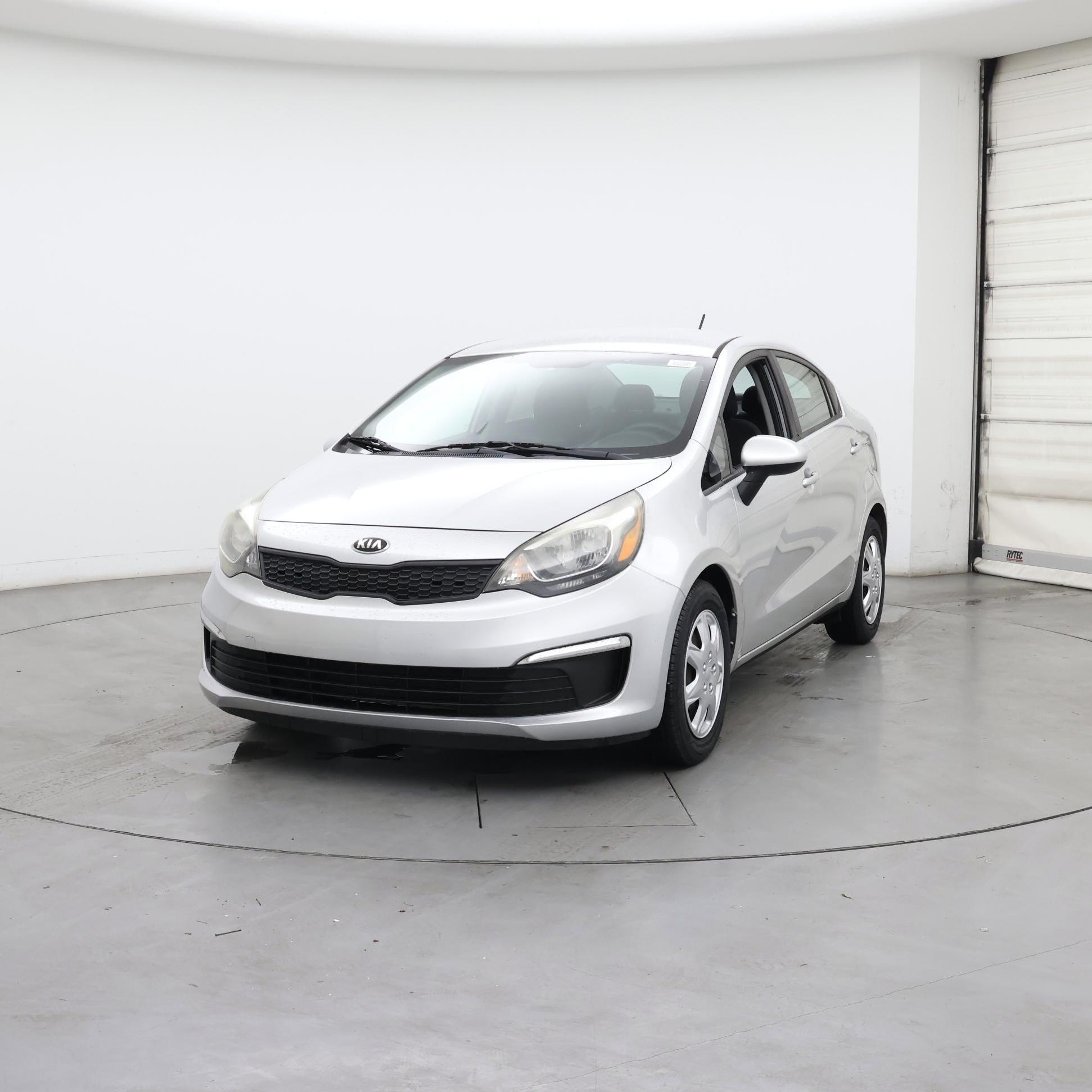 Thumbnail: 2017 Kia Rio - 4