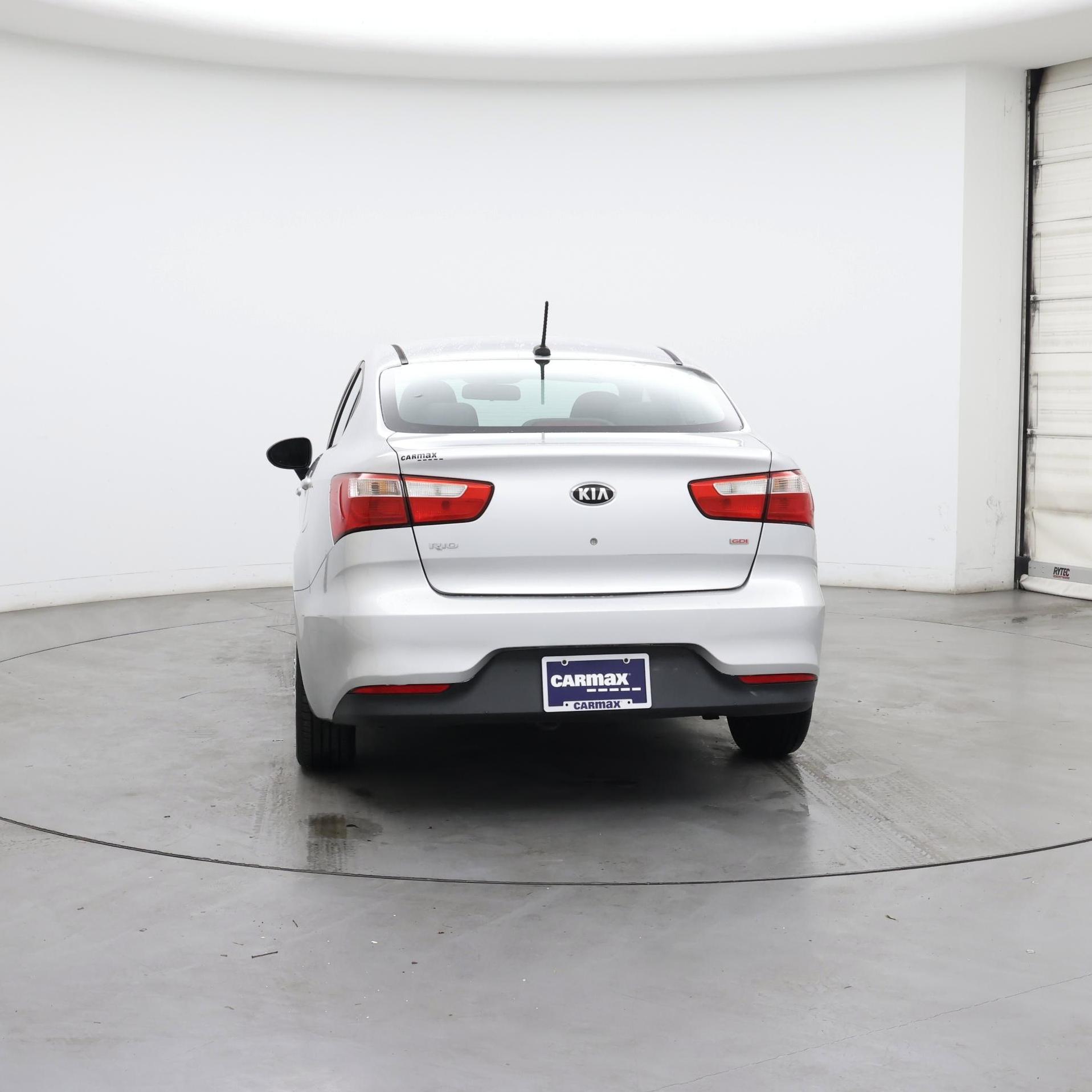 Thumbnail: 2017 Kia Rio - 6