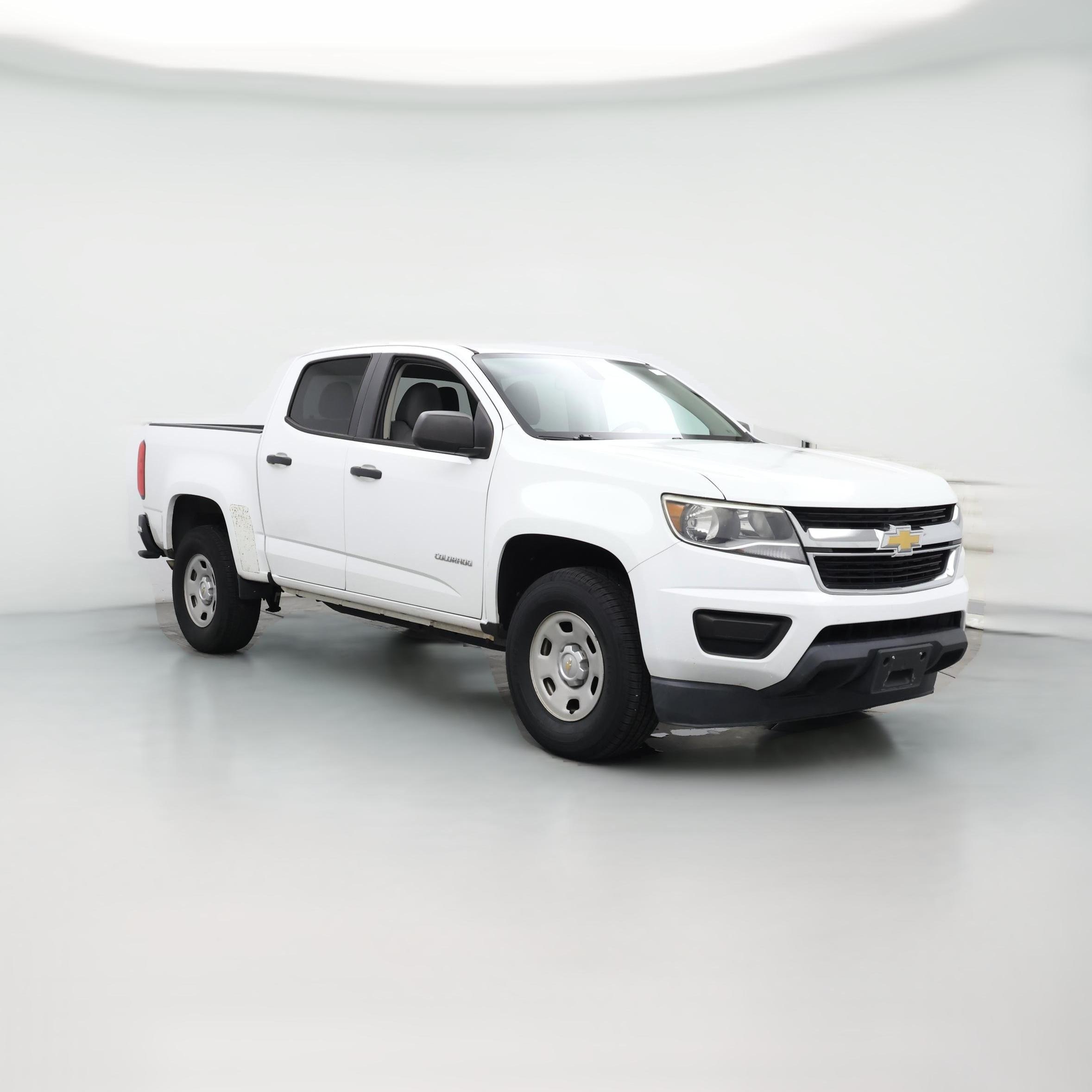 Thumbnail: 2016 Chevrolet Colorado - 1