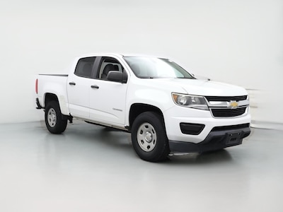 2016 Chevrolet Colorado Work Truck