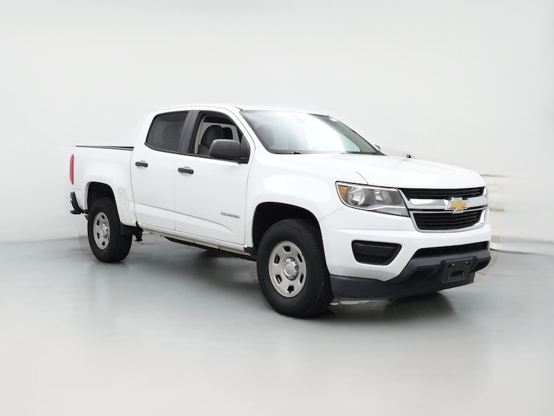 2016 Chevrolet Colorado Work Truck -
                  Gulfport, MS