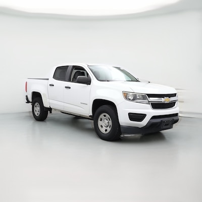 2016 Chevrolet Colorado Work Truck
