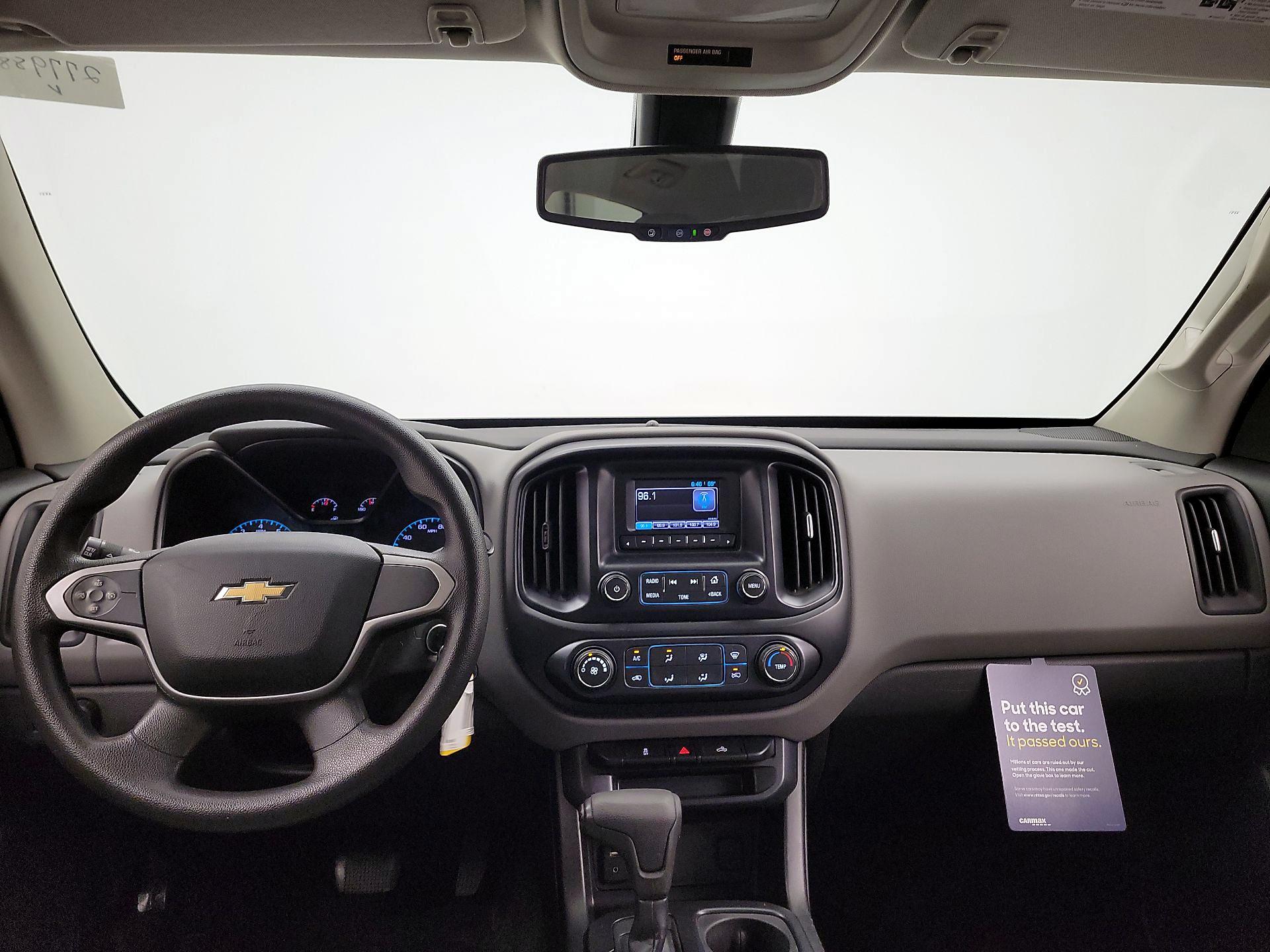 Thumbnail: 2016 Chevrolet Colorado - 9