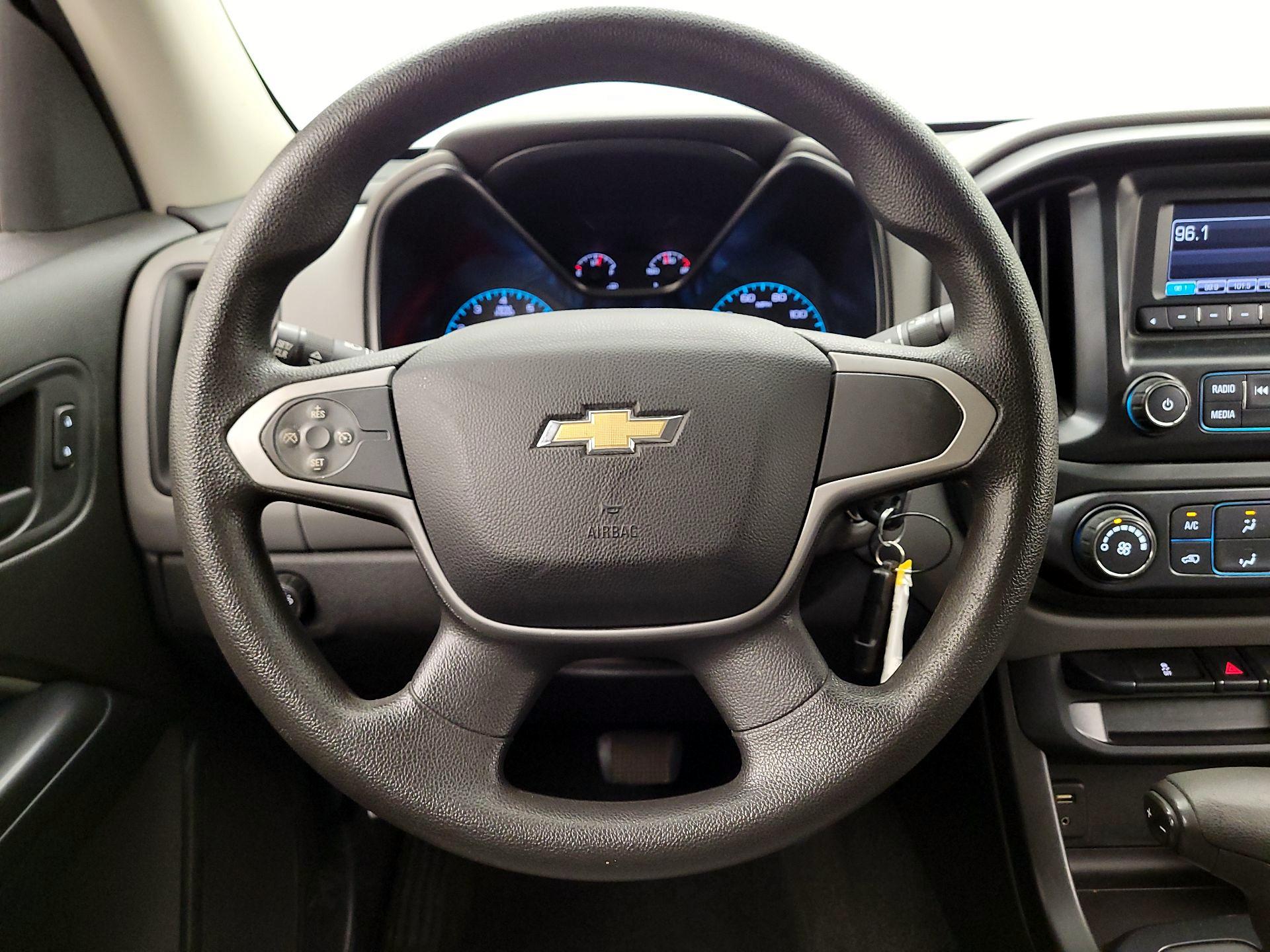 Thumbnail: 2016 Chevrolet Colorado - 10