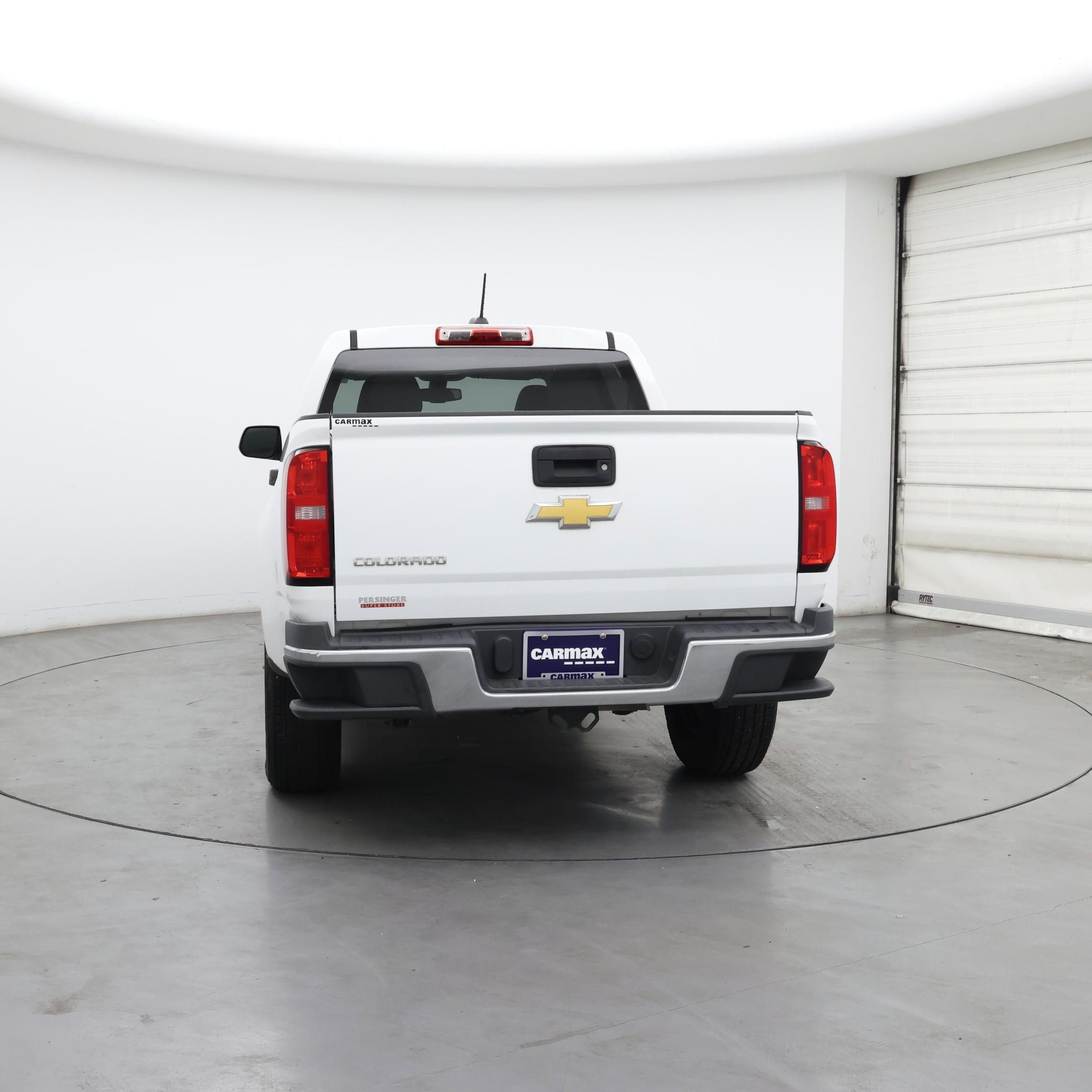 Thumbnail: 2016 Chevrolet Colorado - 6