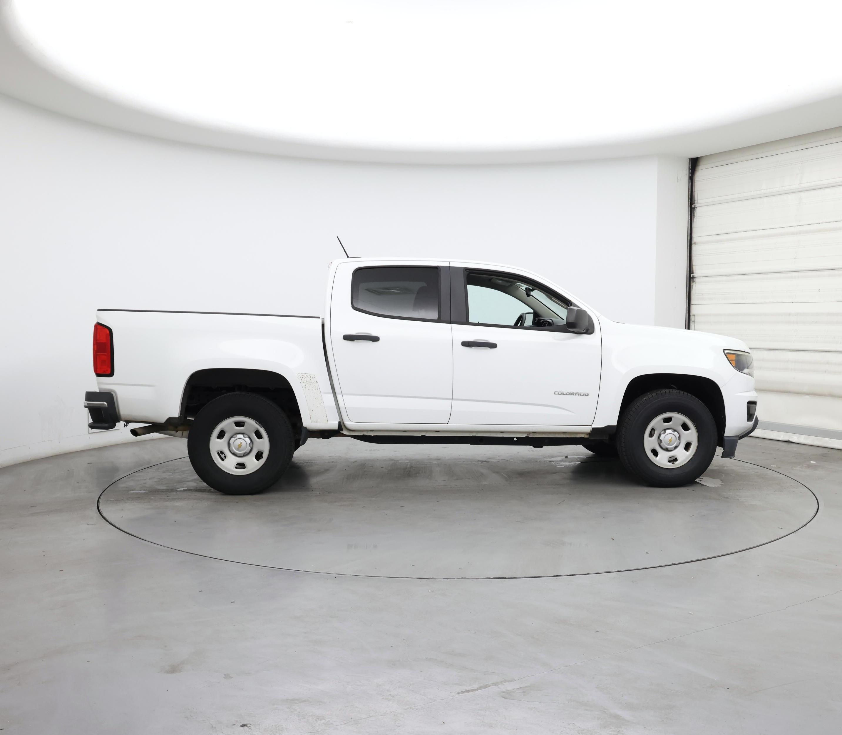 Thumbnail: 2016 Chevrolet Colorado - 7