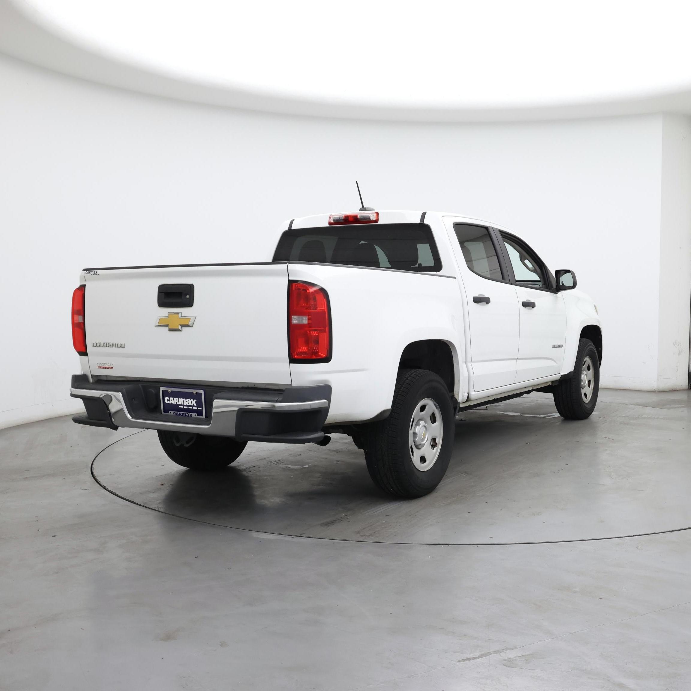 Thumbnail: 2016 Chevrolet Colorado - 8