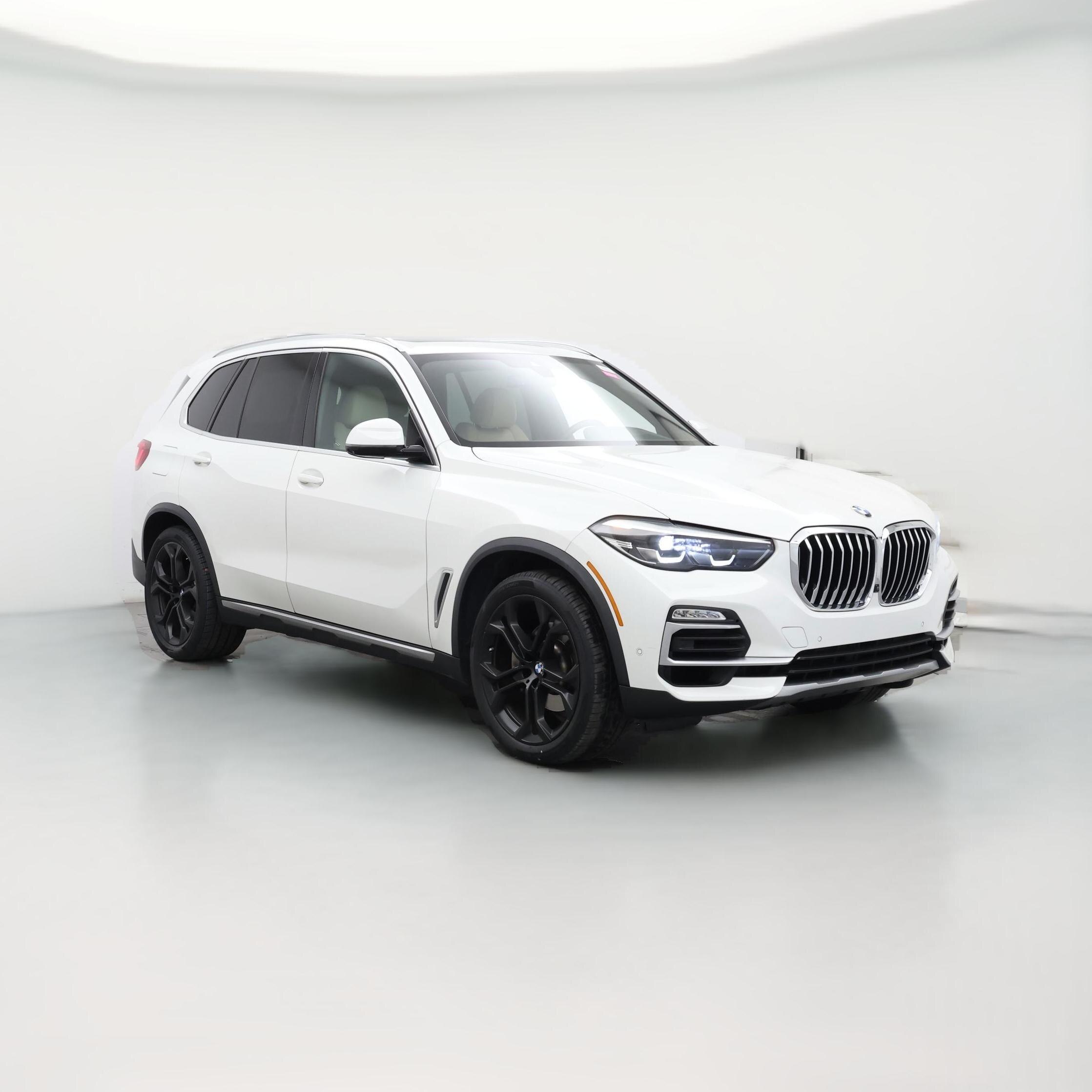 Thumbnail: 2021 BMW X5 - 1