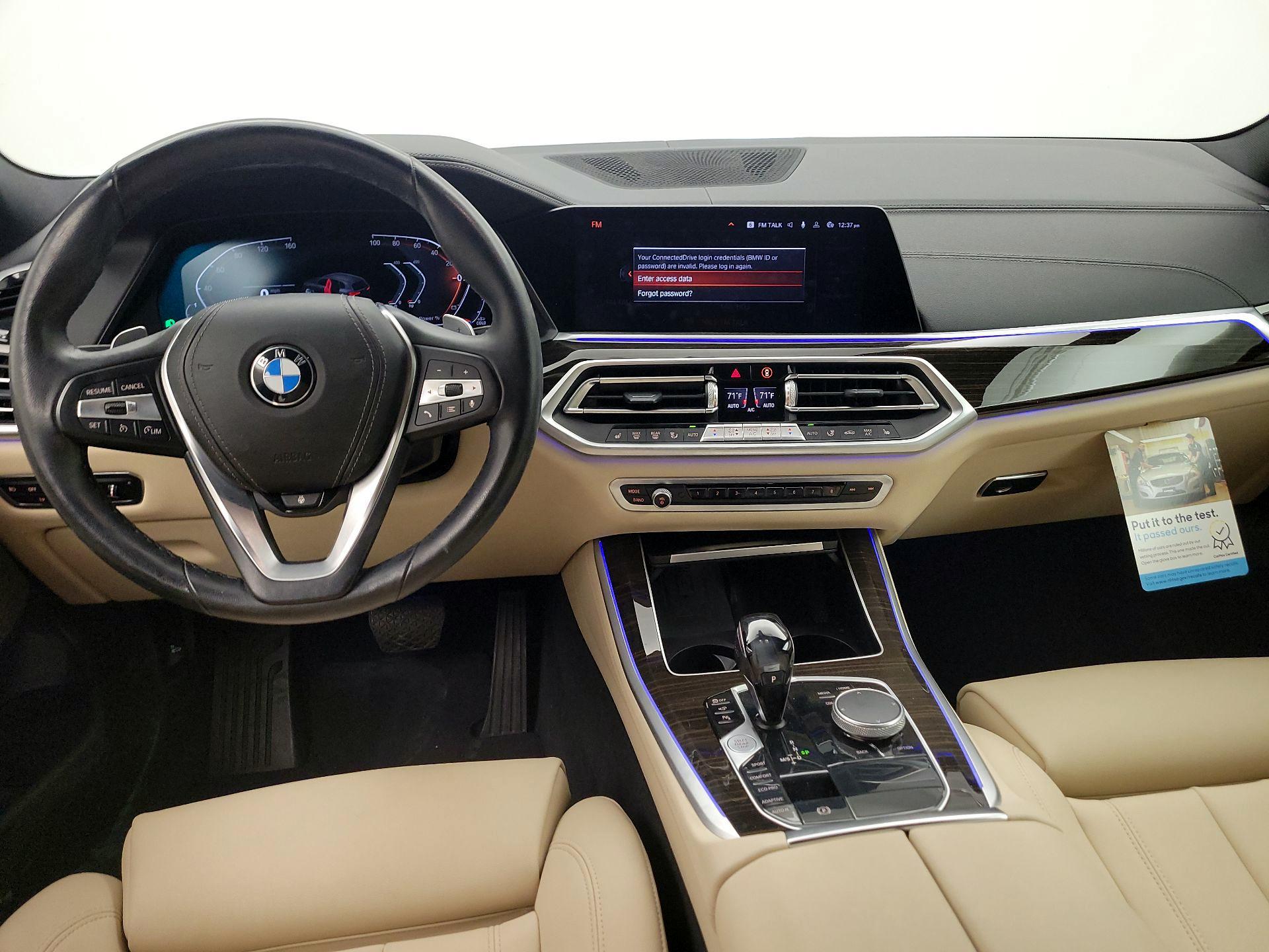 Thumbnail: 2021 BMW X5 - 9