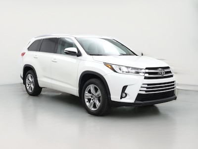 2019 Toyota Highlander Limited