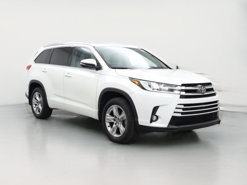 2019 Toyota Highlander Limited