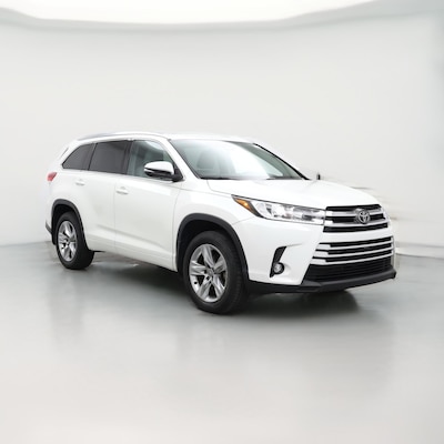2019 Toyota Highlander Limited