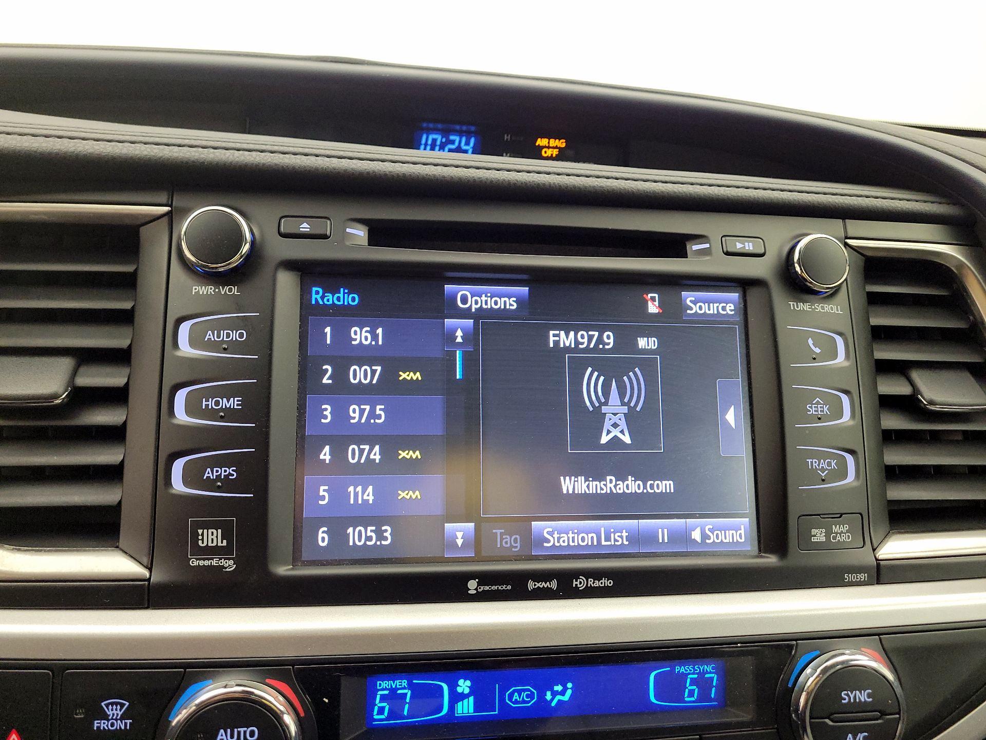 Thumbnail: 2019 Toyota Highlander - 13