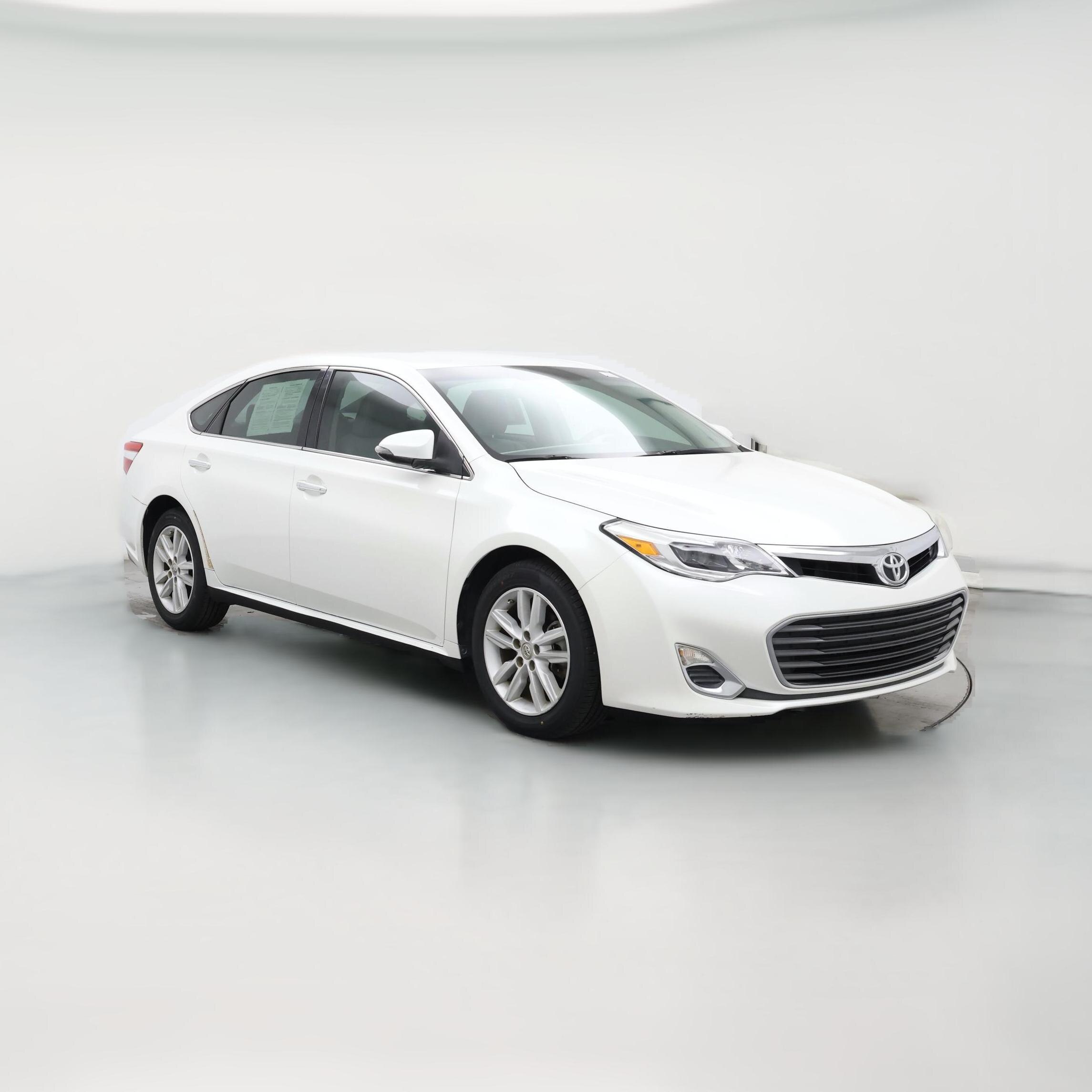 Thumbnail: 2014 Toyota Avalon - 1