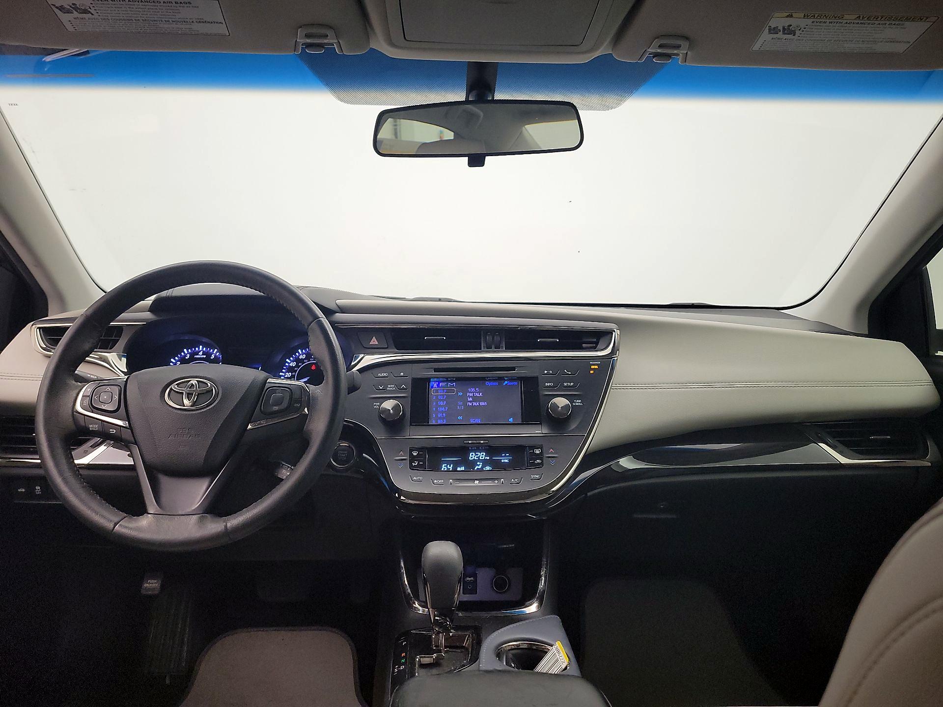 Thumbnail: 2014 Toyota Avalon - 9