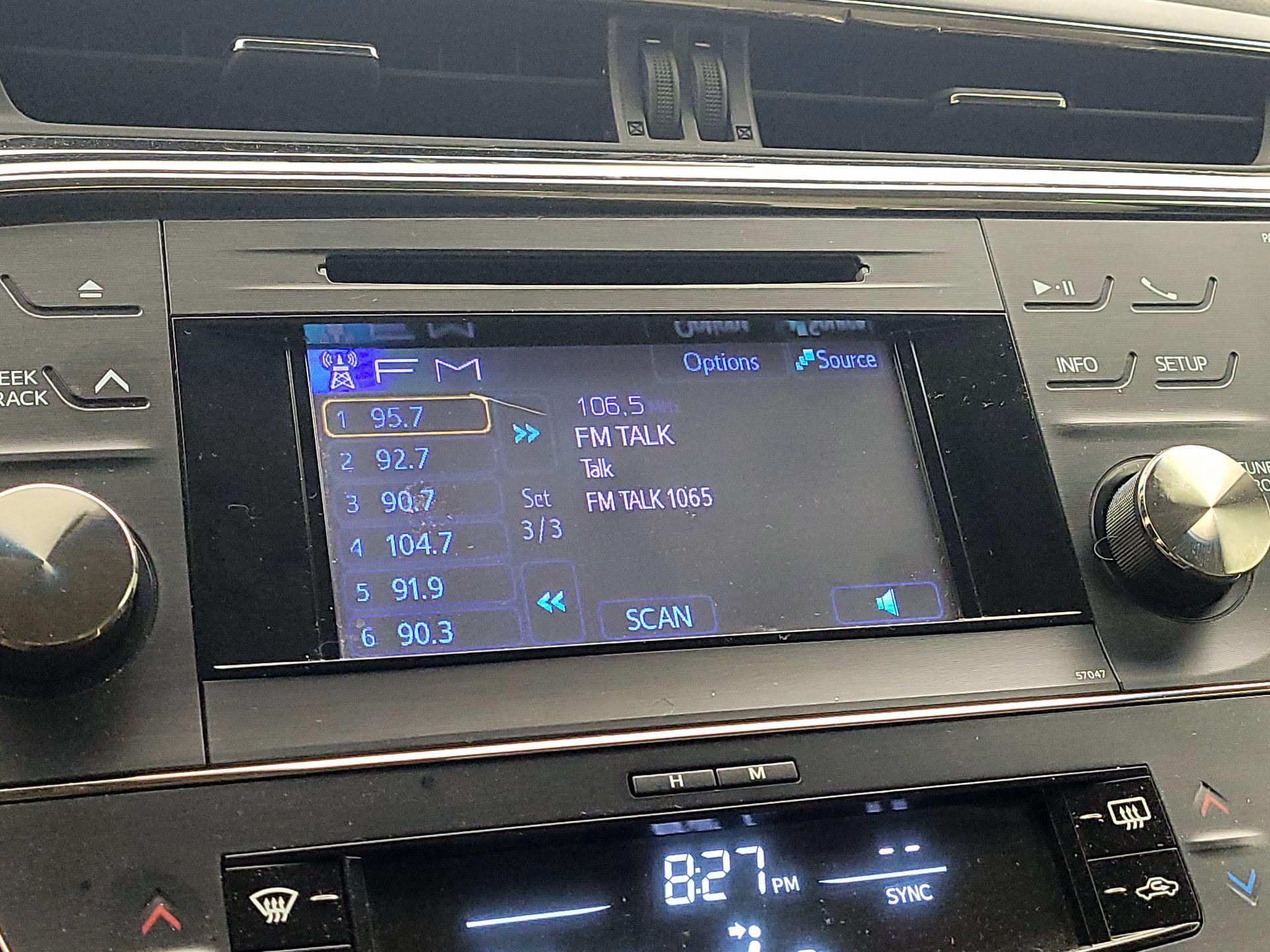 Thumbnail: 2014 Toyota Avalon - 15