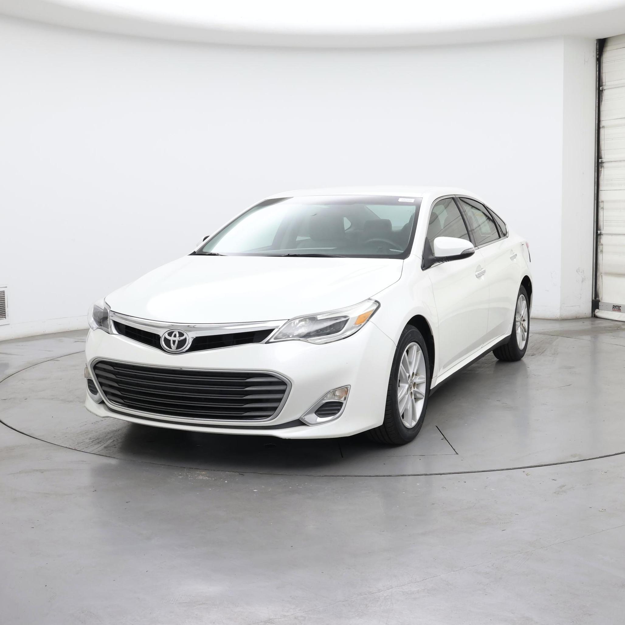 Thumbnail: 2014 Toyota Avalon - 4