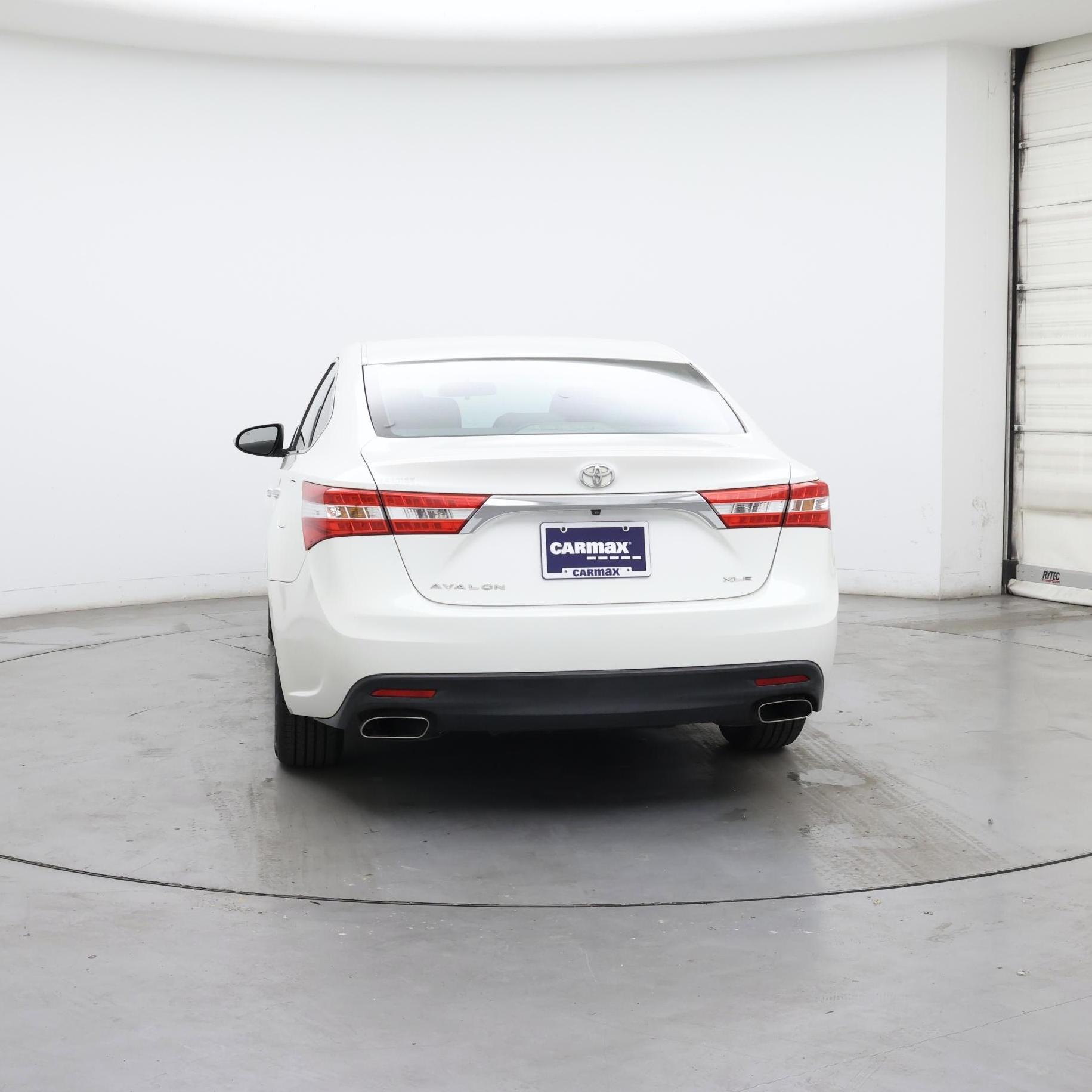 Thumbnail: 2014 Toyota Avalon - 6