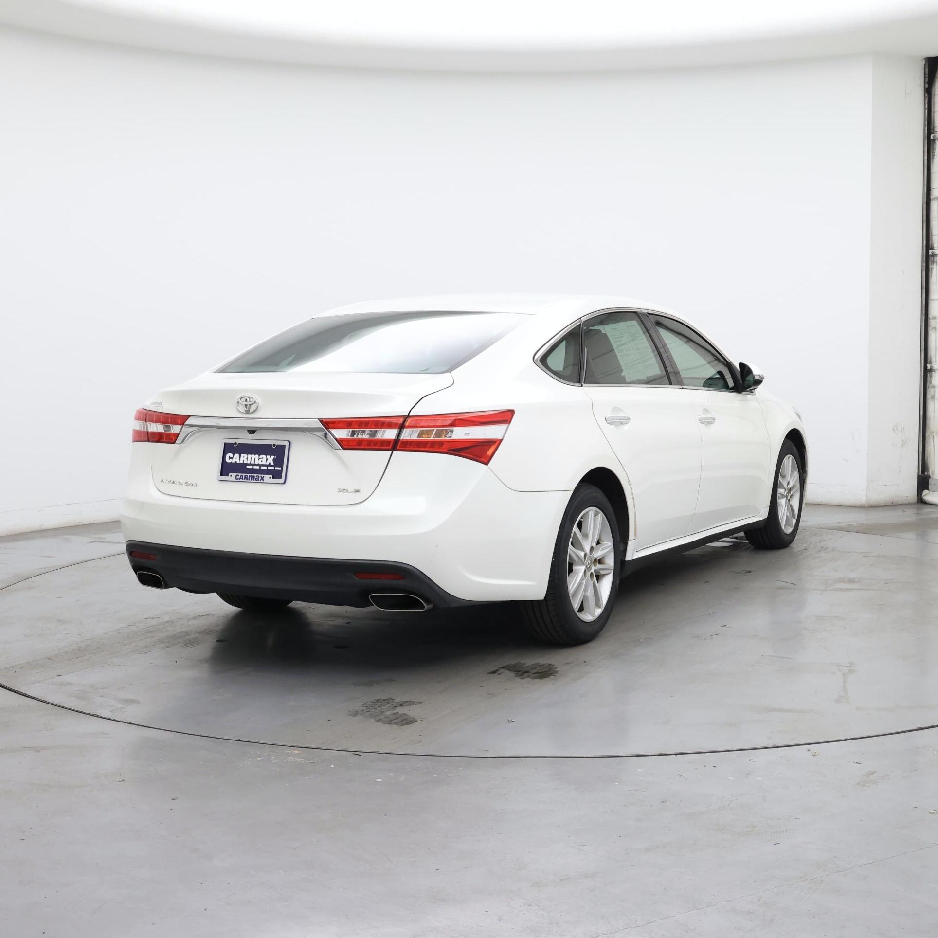 Thumbnail: 2014 Toyota Avalon - 8