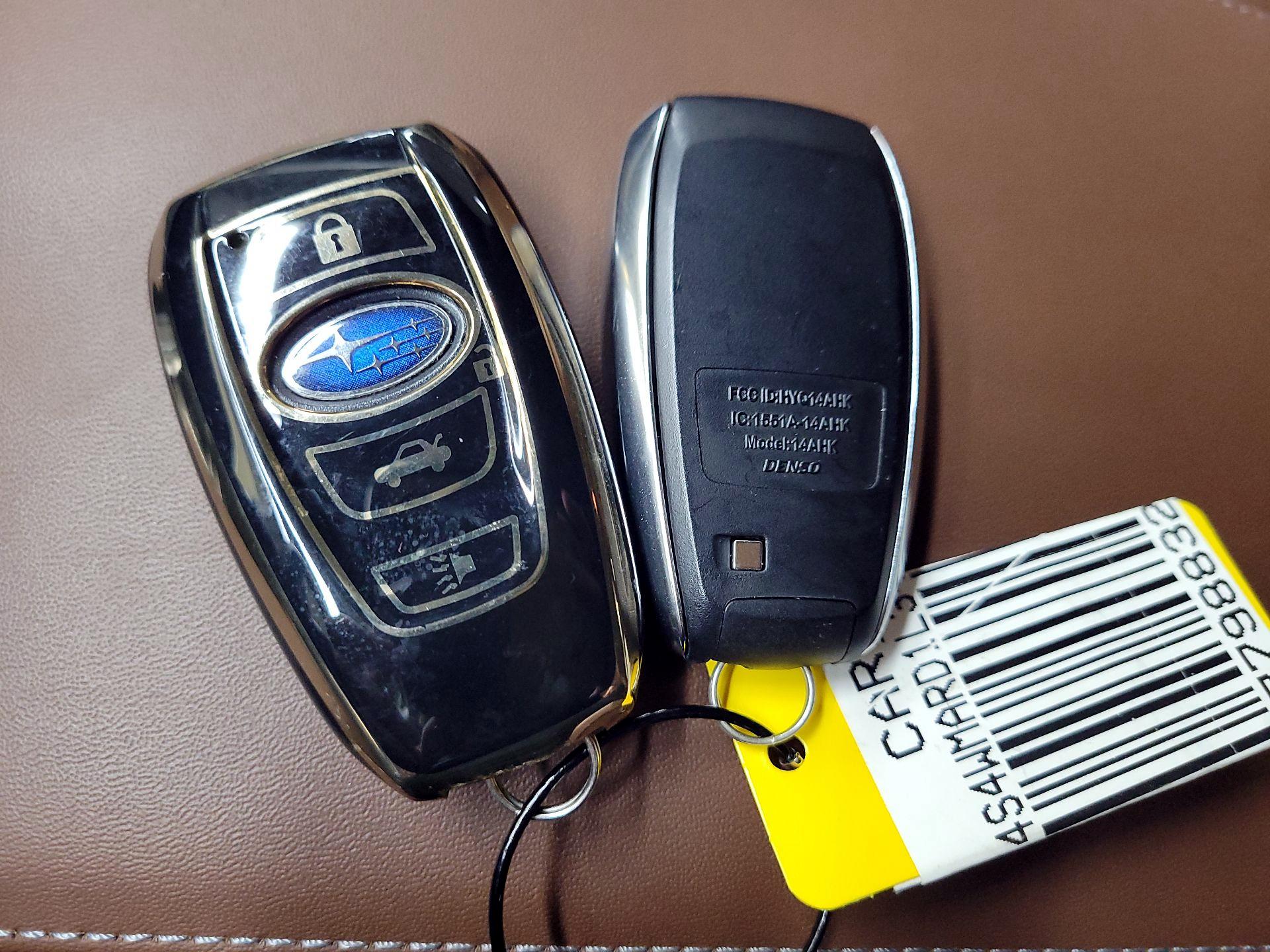 Thumbnail: 2020 Subaru Ascent - 18