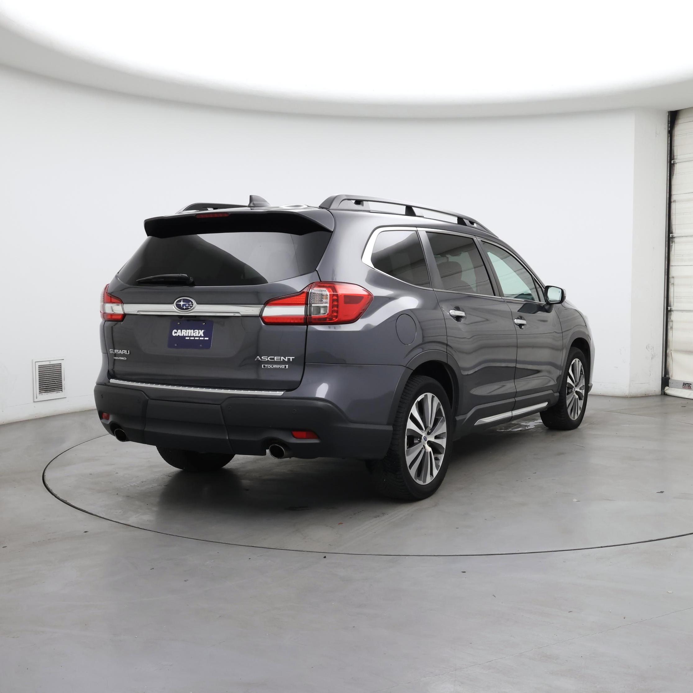 Thumbnail: 2020 Subaru Ascent - 8