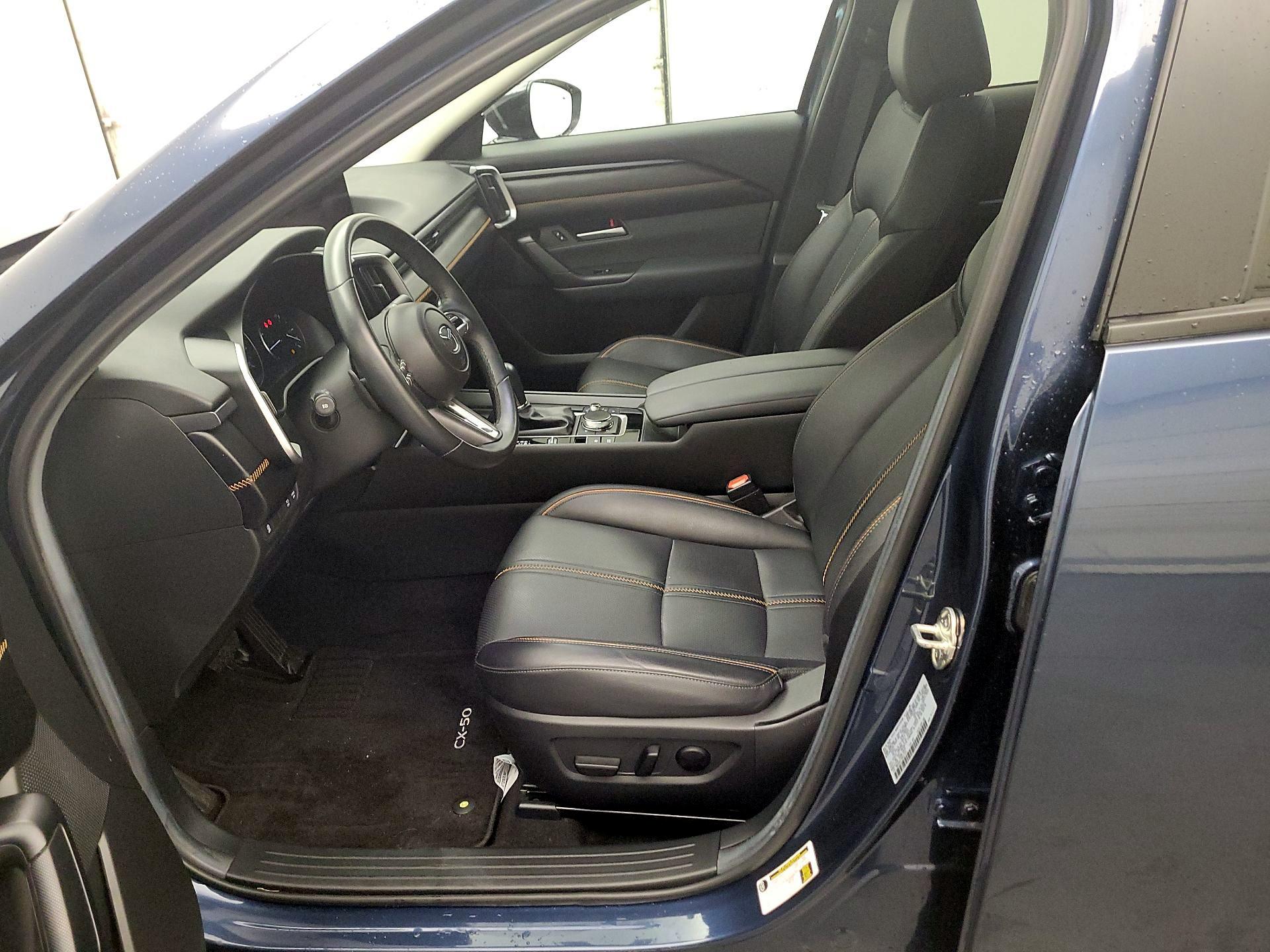 Thumbnail: 2024 Mazda CX-50 - 11