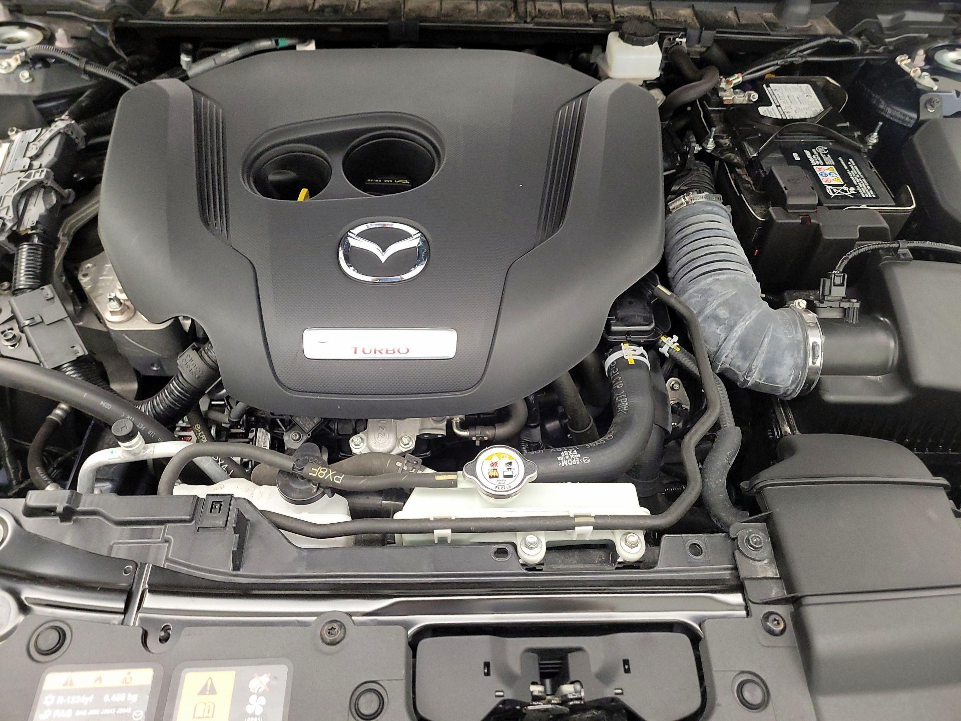 Thumbnail: 2024 Mazda CX-50 - 17