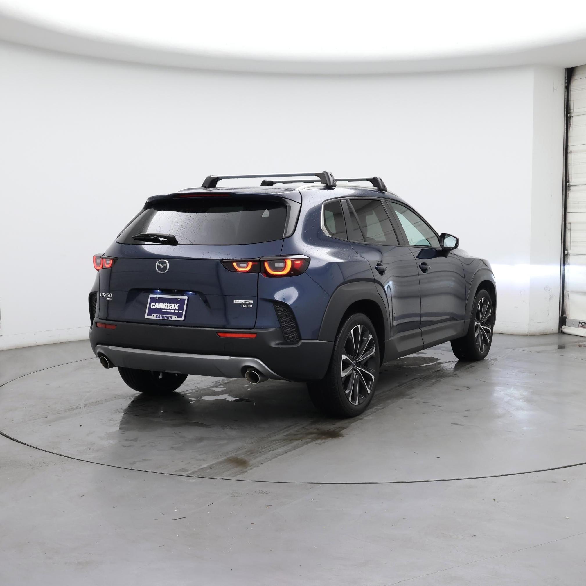 Thumbnail: 2024 Mazda CX-50 - 8