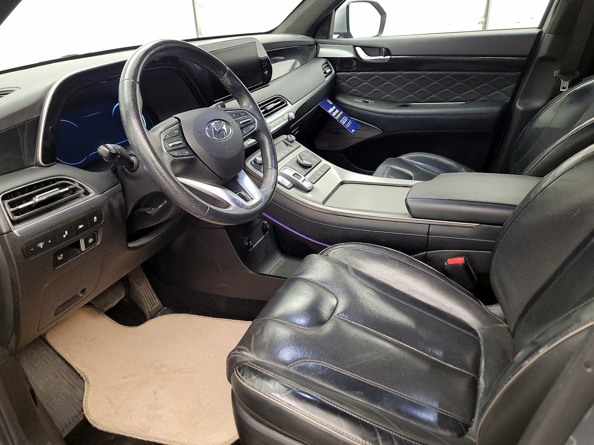 Thumbnail: 2020 Hyundai Palisade - 11