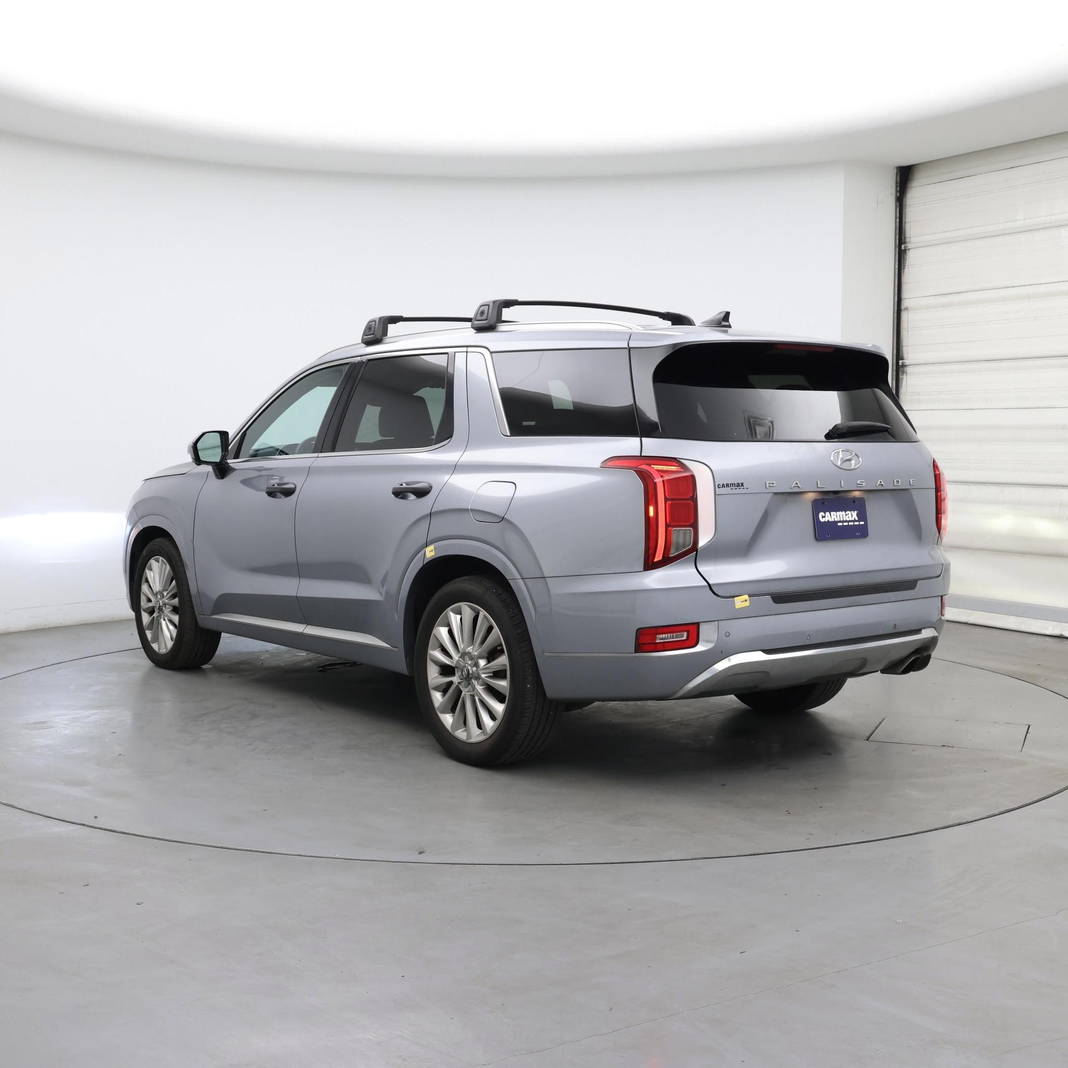 Thumbnail: 2020 Hyundai Palisade - 2