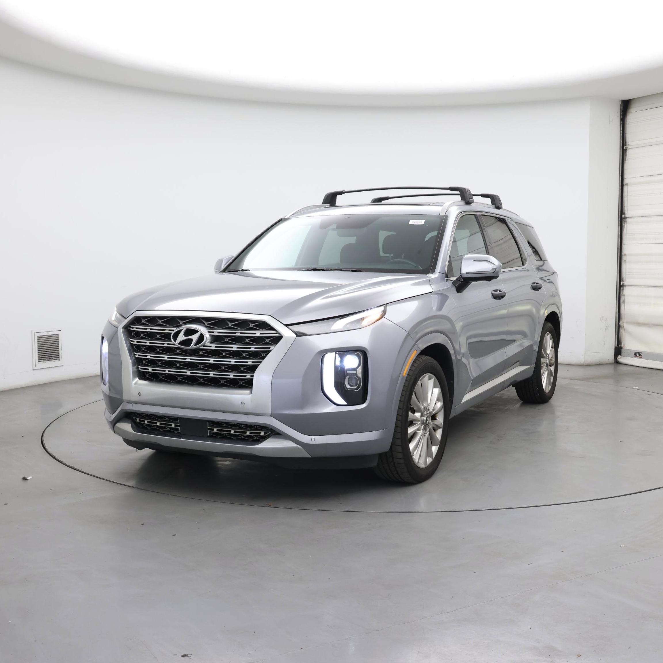 Thumbnail: 2020 Hyundai Palisade - 4