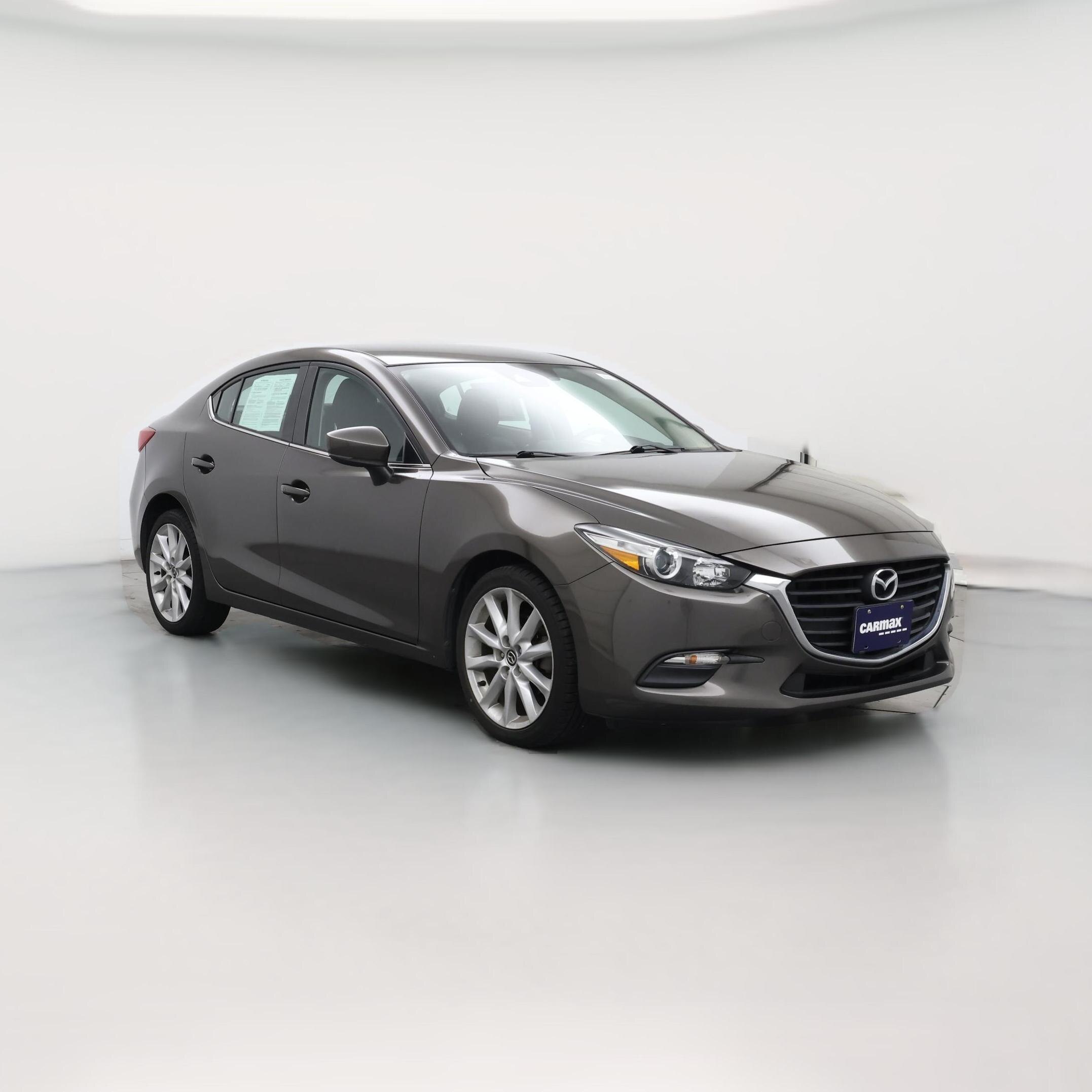 Thumbnail: 2017 Mazda Mazda3 - 1