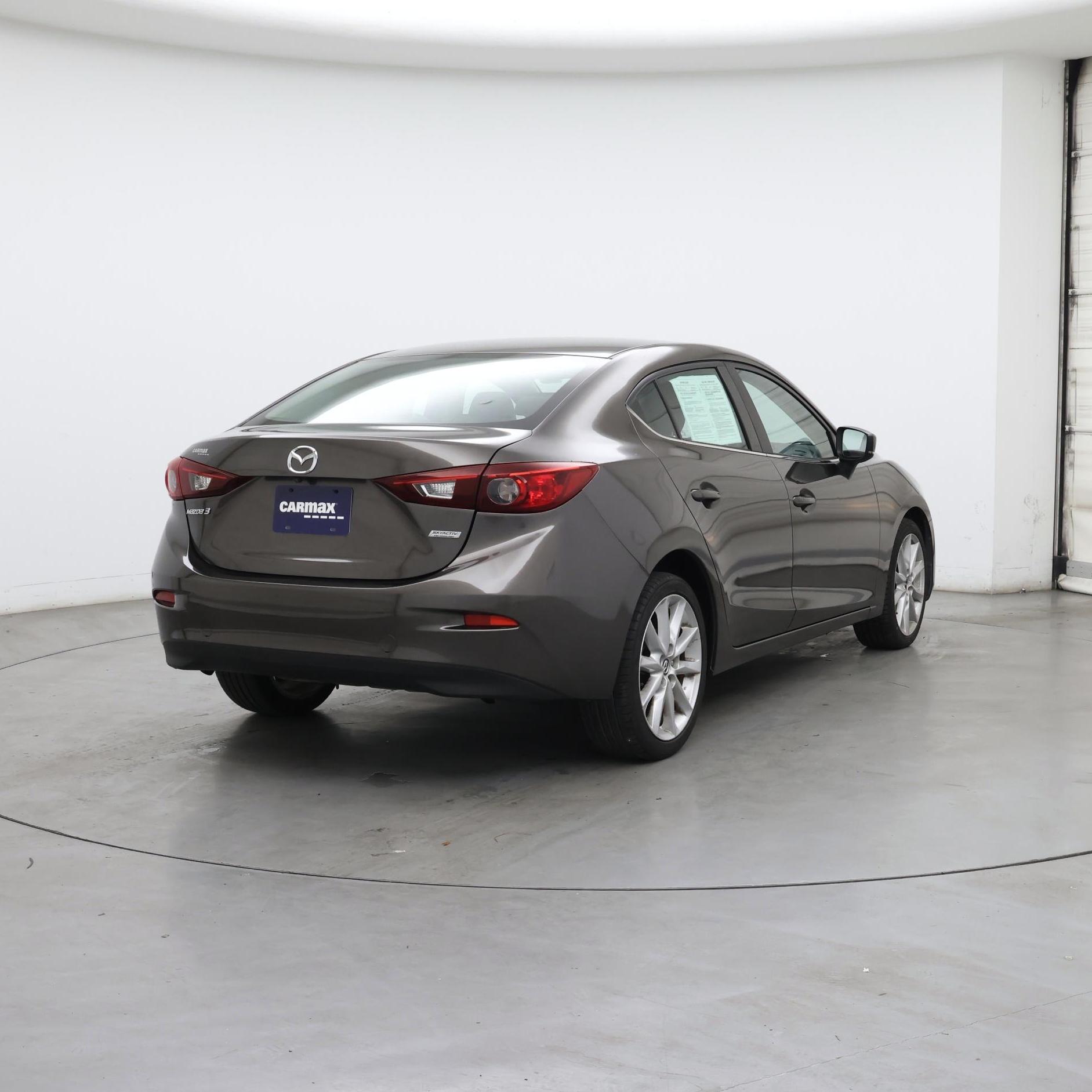 Thumbnail: 2017 Mazda Mazda3 - 8