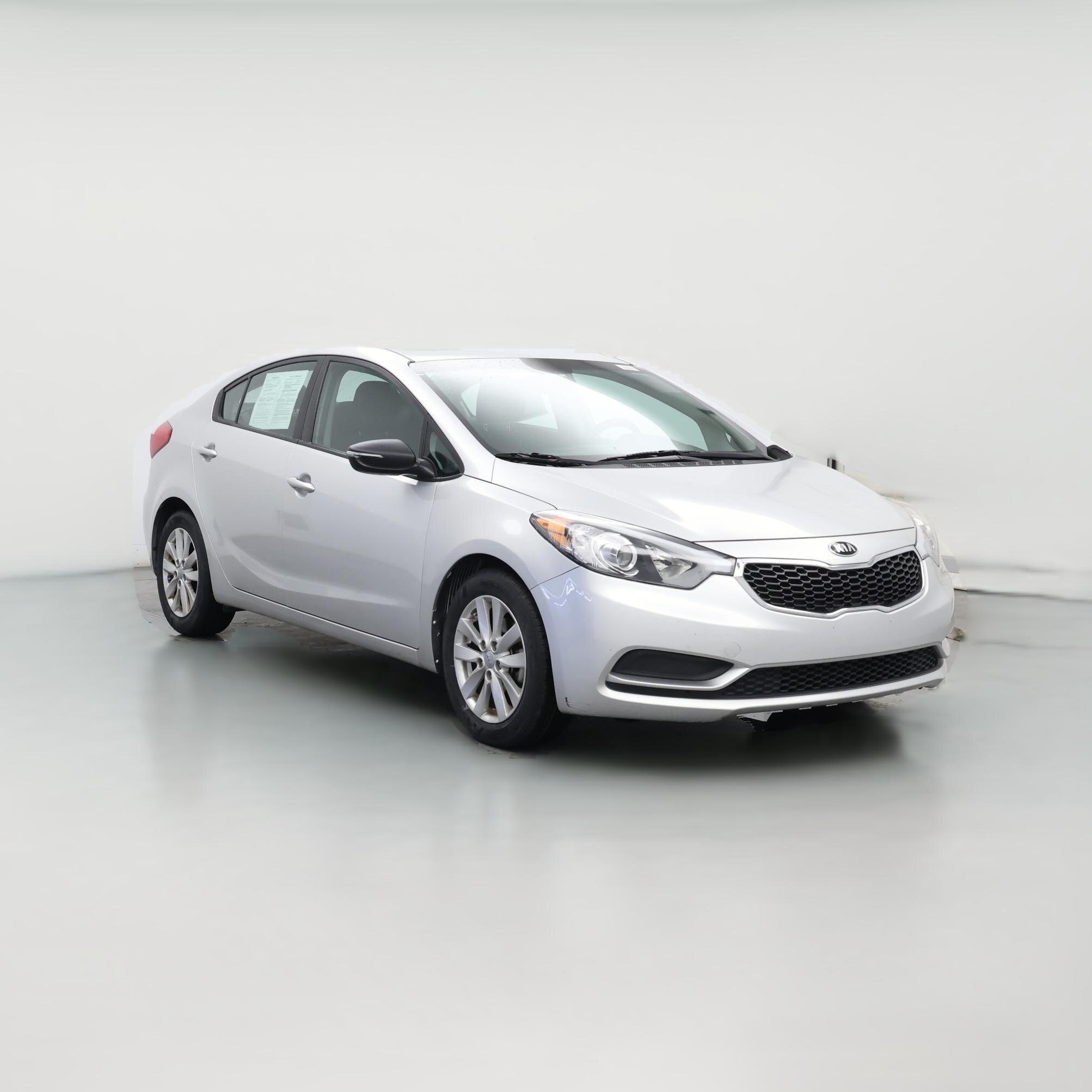 Thumbnail: 2014 Kia Forte - 1
