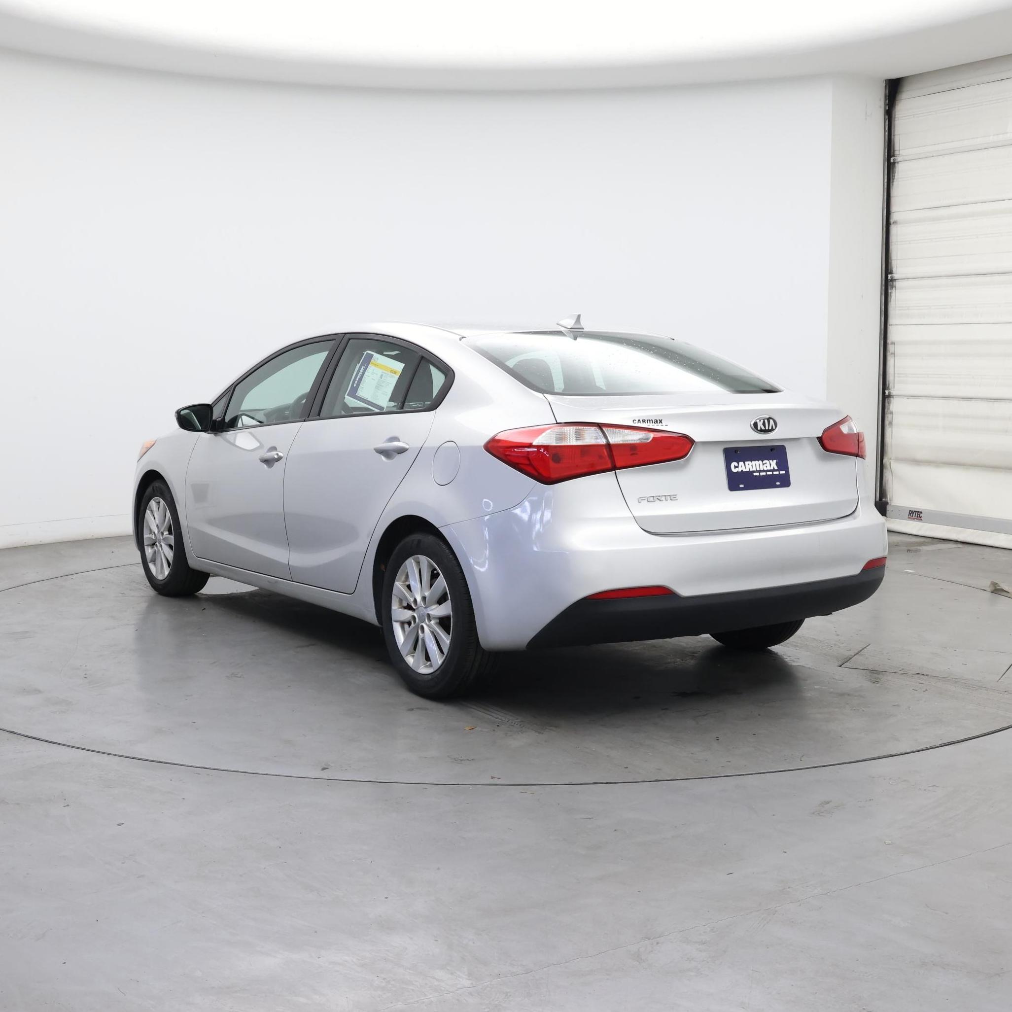 Thumbnail: 2014 Kia Forte - 2